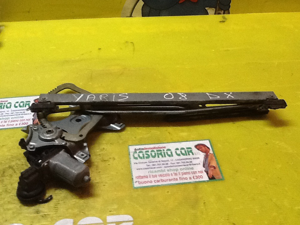 Alzacristallo Porta Ant. Destro 6981052340 Usato