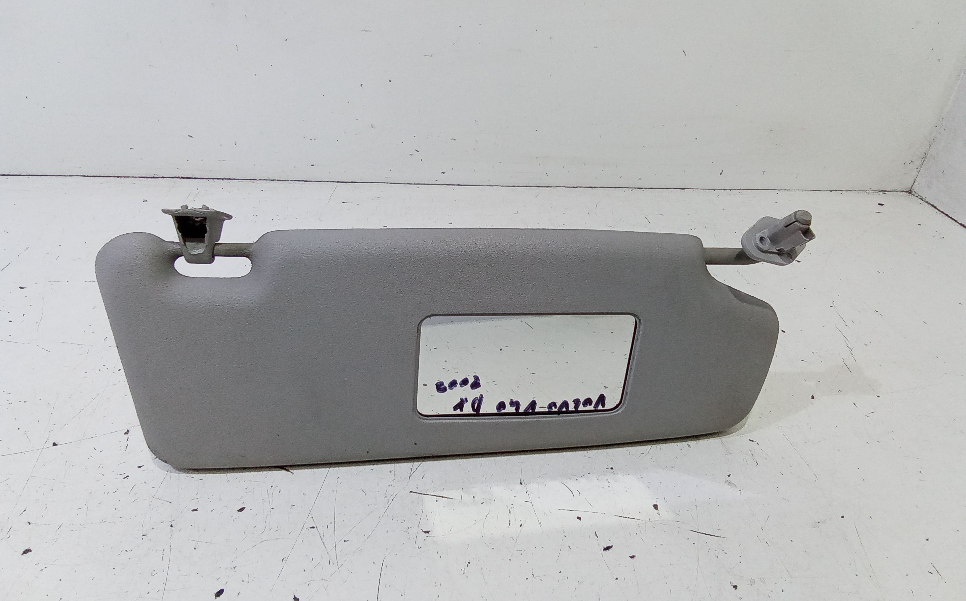 Aletta Parasole Parabrezza Destro Usato