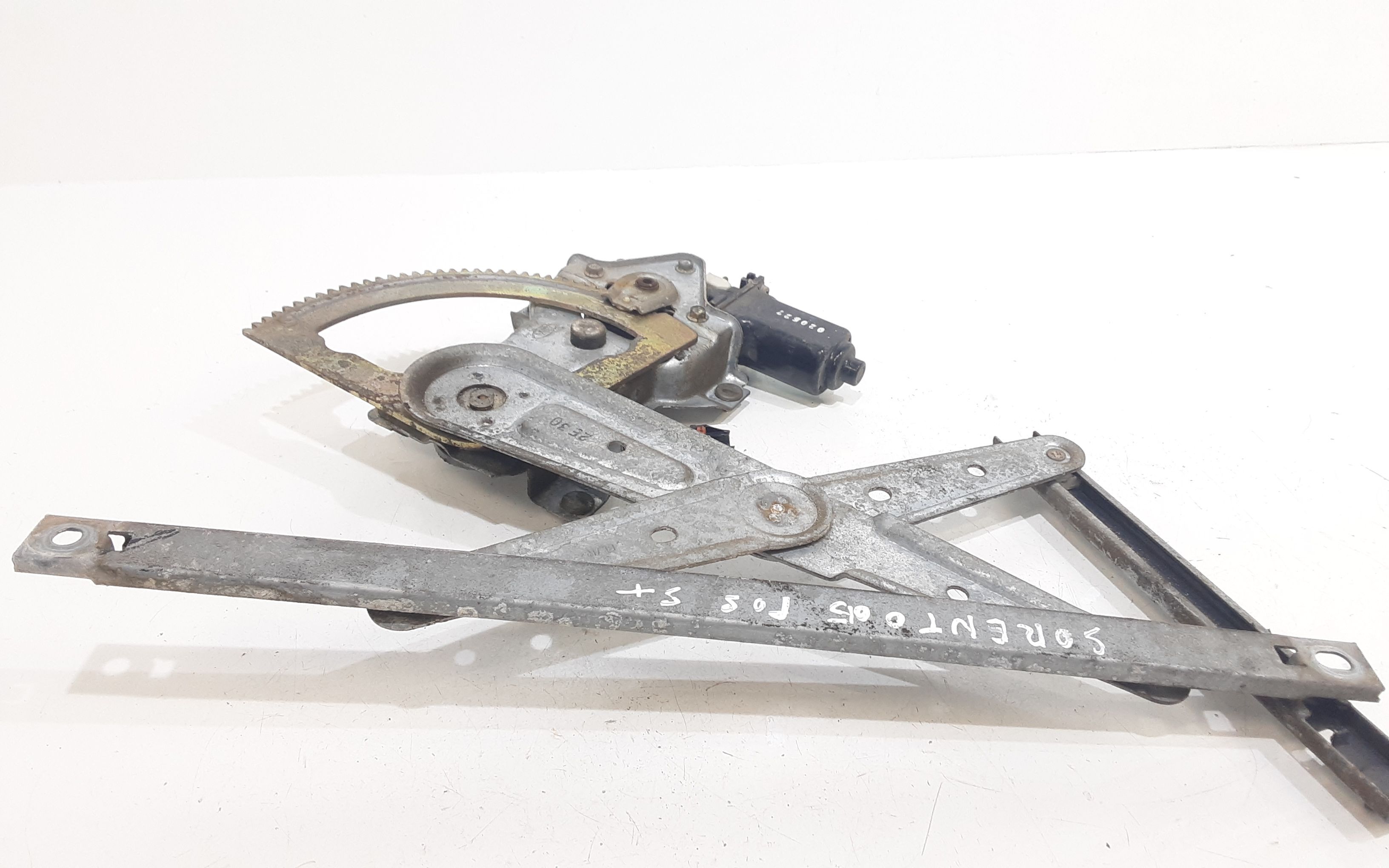 Alzacristallo Porta Post. Sinistro Usato