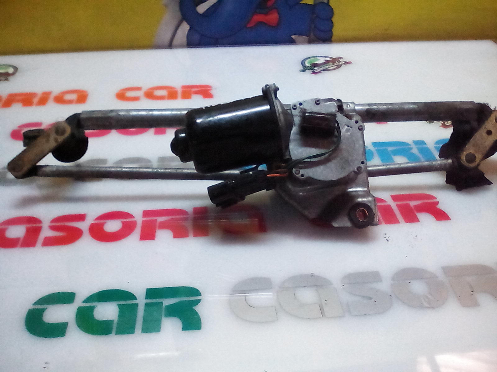 Motorino Tergiparabrezza Compl. Usato