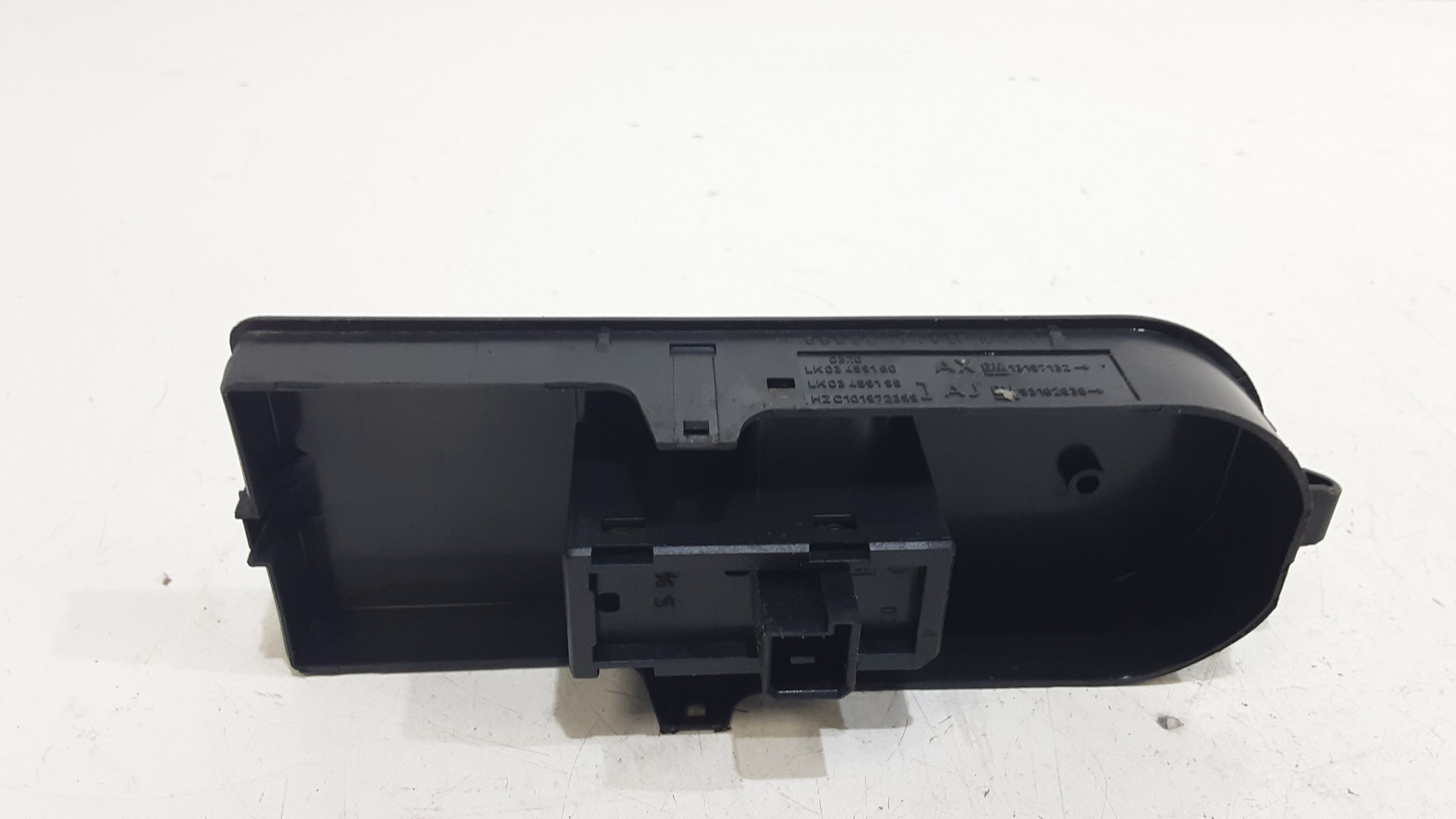 Interruttore Alzacristalli Porta Ant. Destro 13228881 Usato