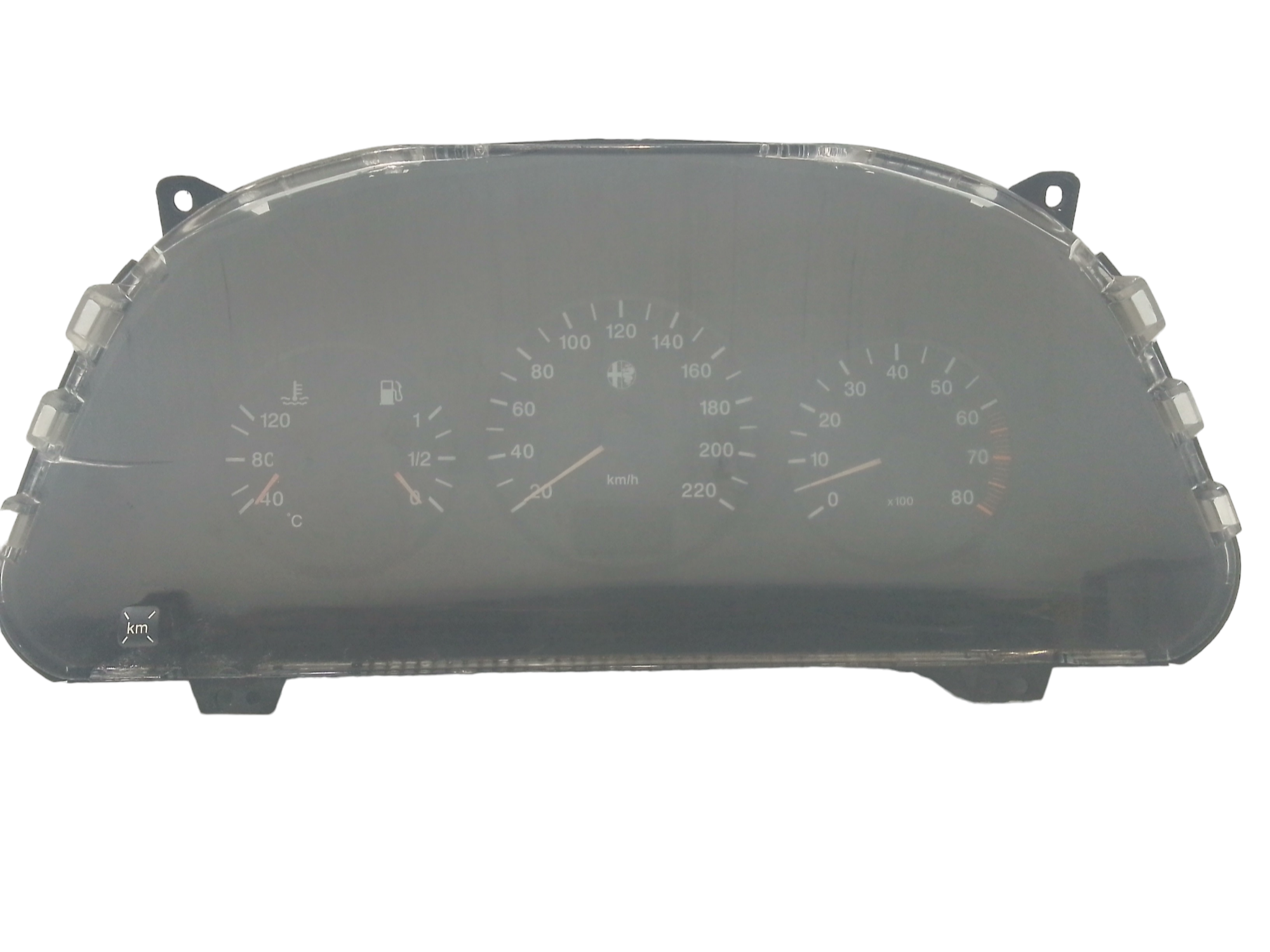 Quadro Portastrumenti Usato