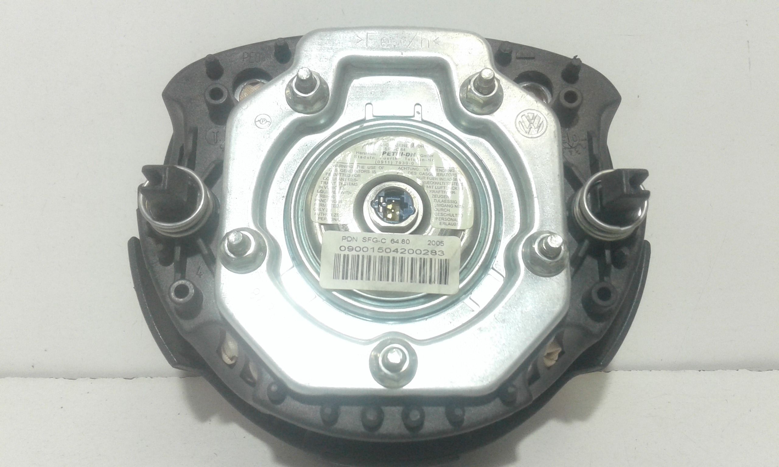 Dispositivo Airbag Lato Guida 1T0880201E4EC Usato