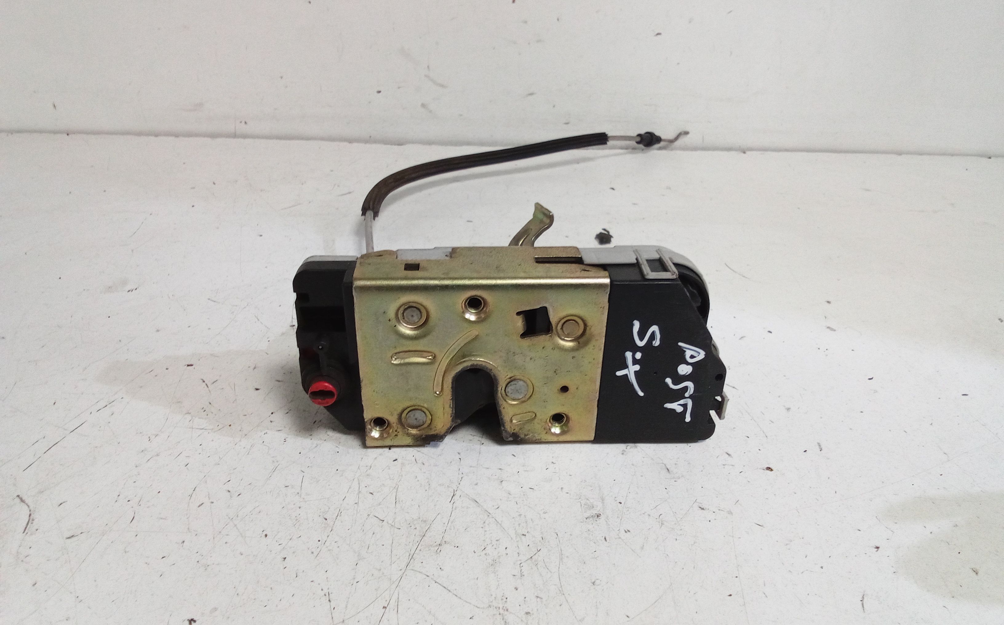 Serratura Porta Post. Sinistro 9137A0 Usato