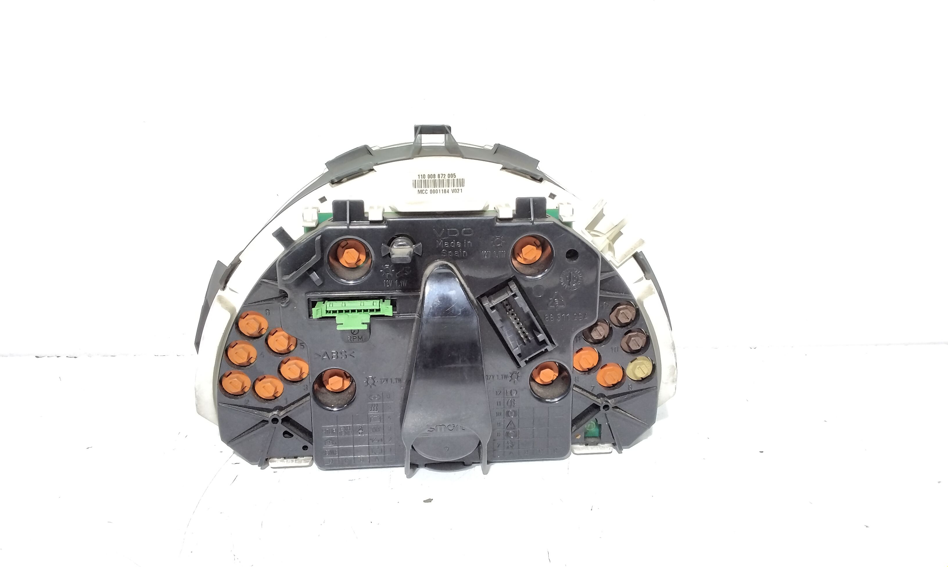 Quadro Portastrumenti Usato