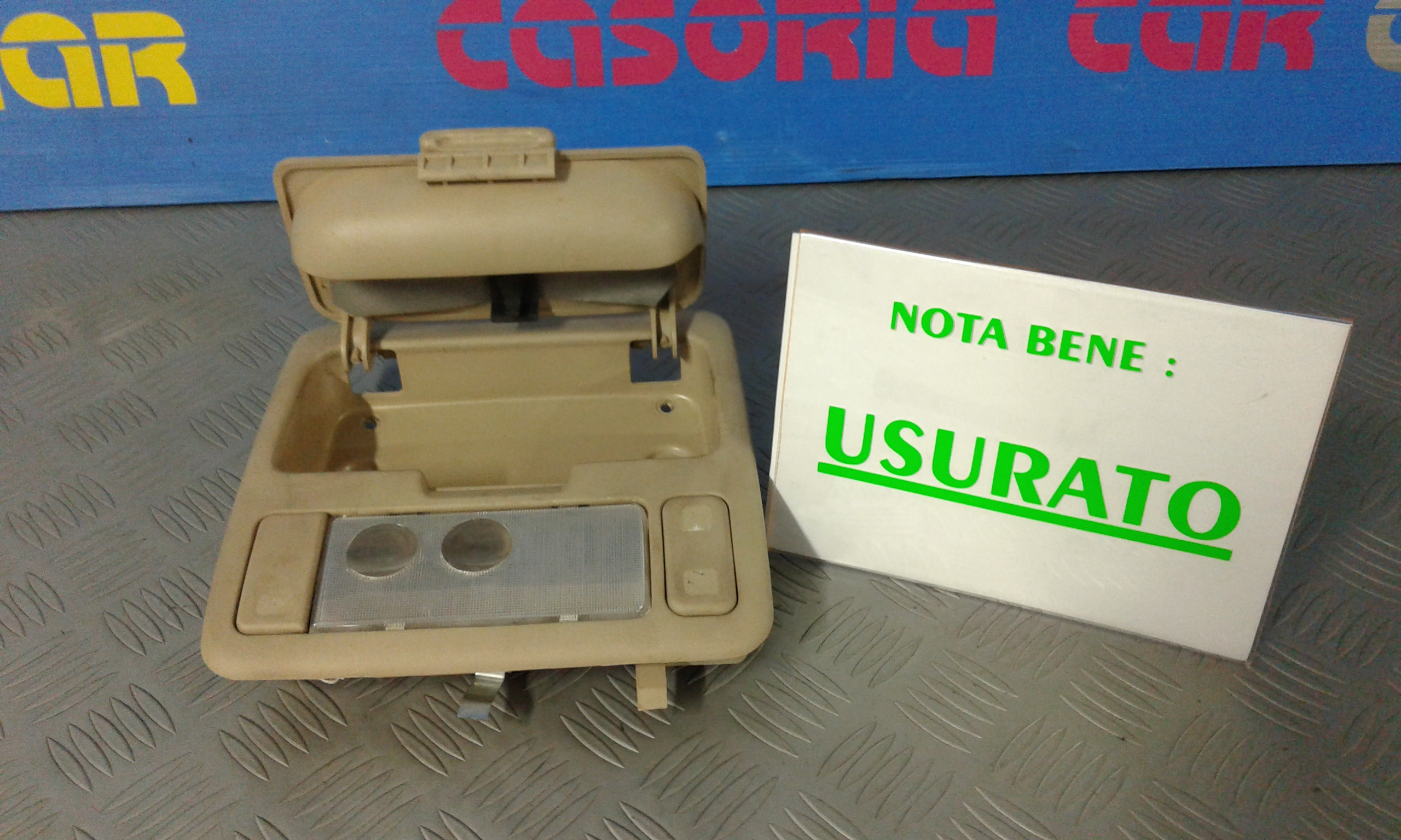 Luce Cortesia Ant. Tetto 733020006 Usato