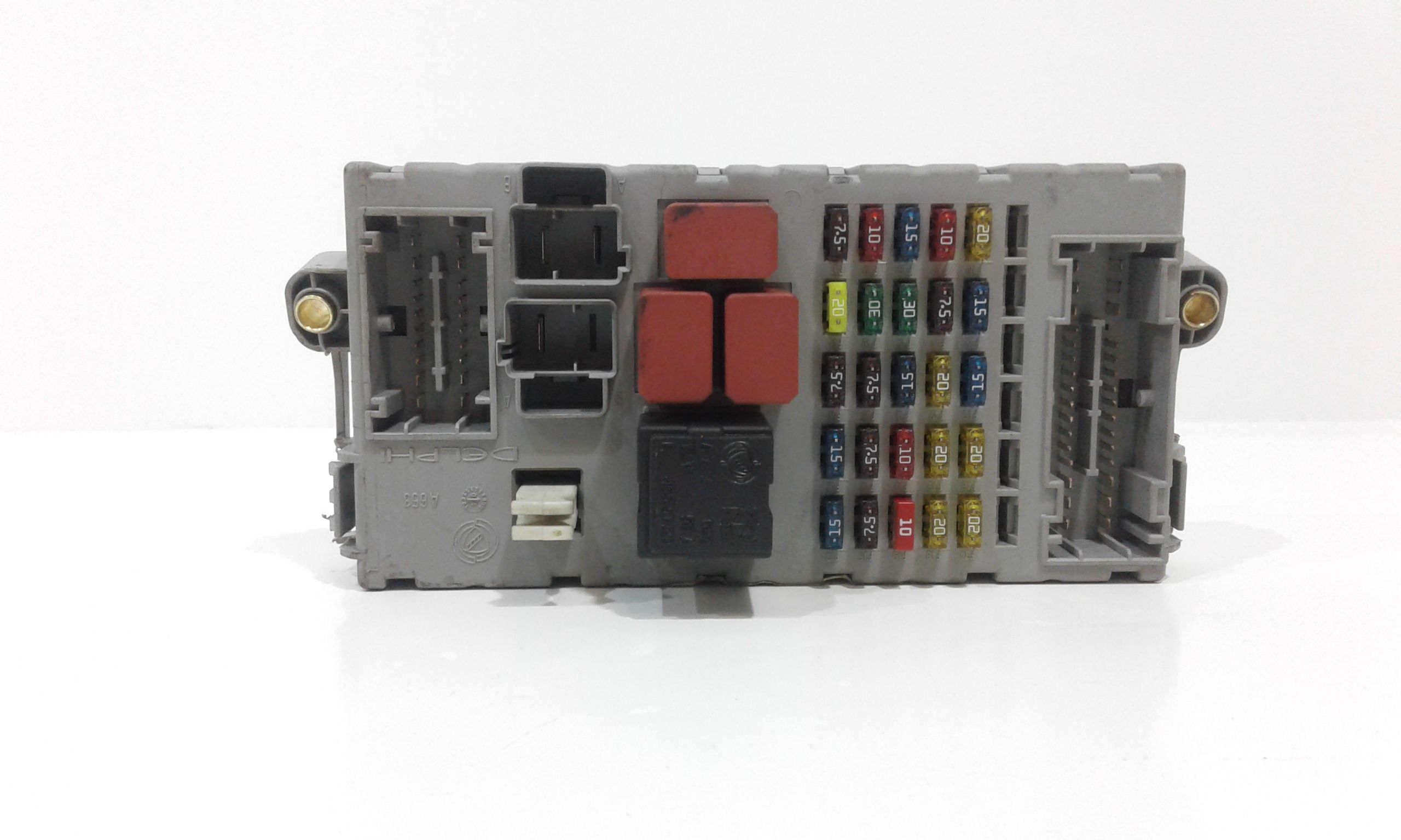 Scatola Fusibili Usato