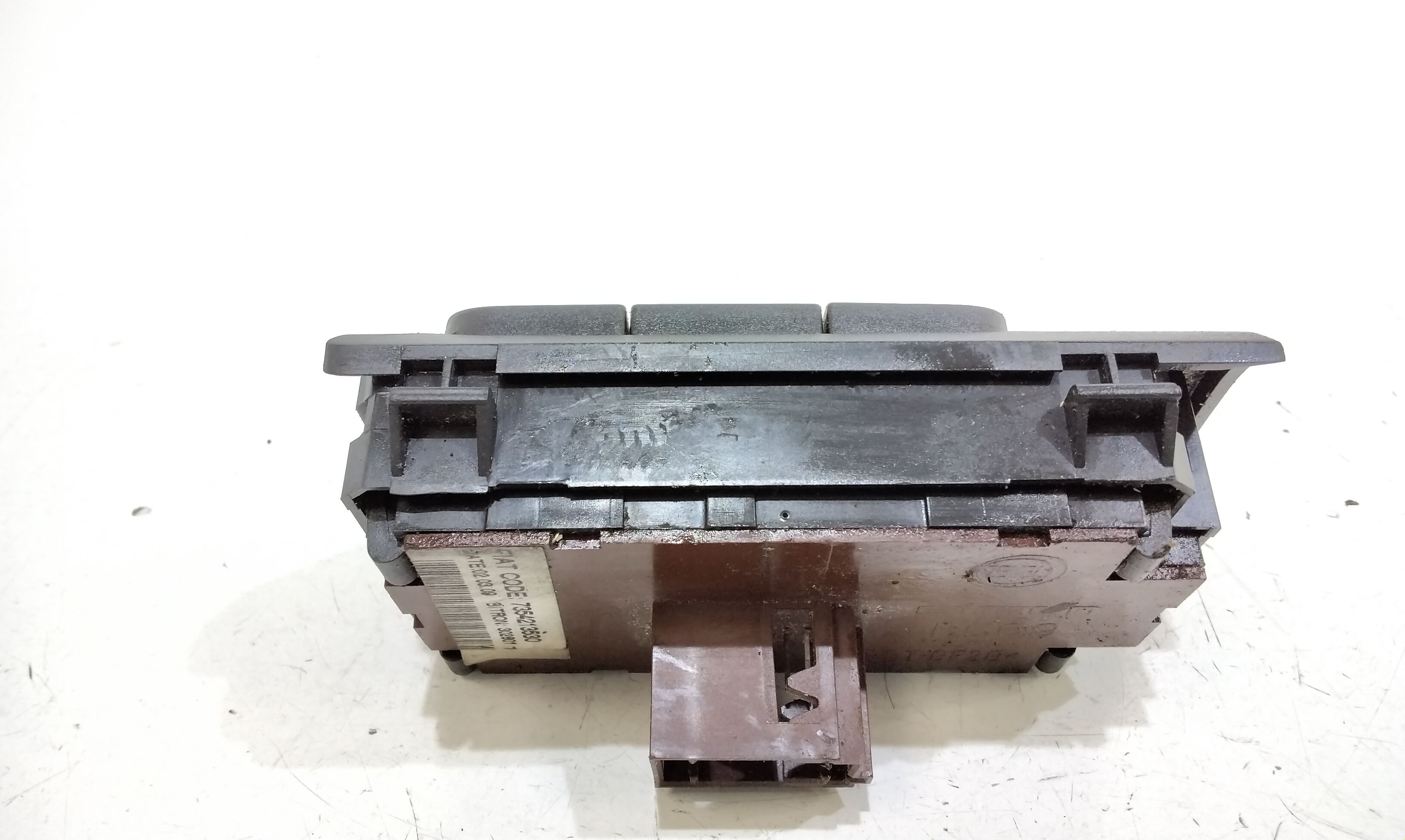 Interruttore Blocco Comando Luci 735533111 Usato