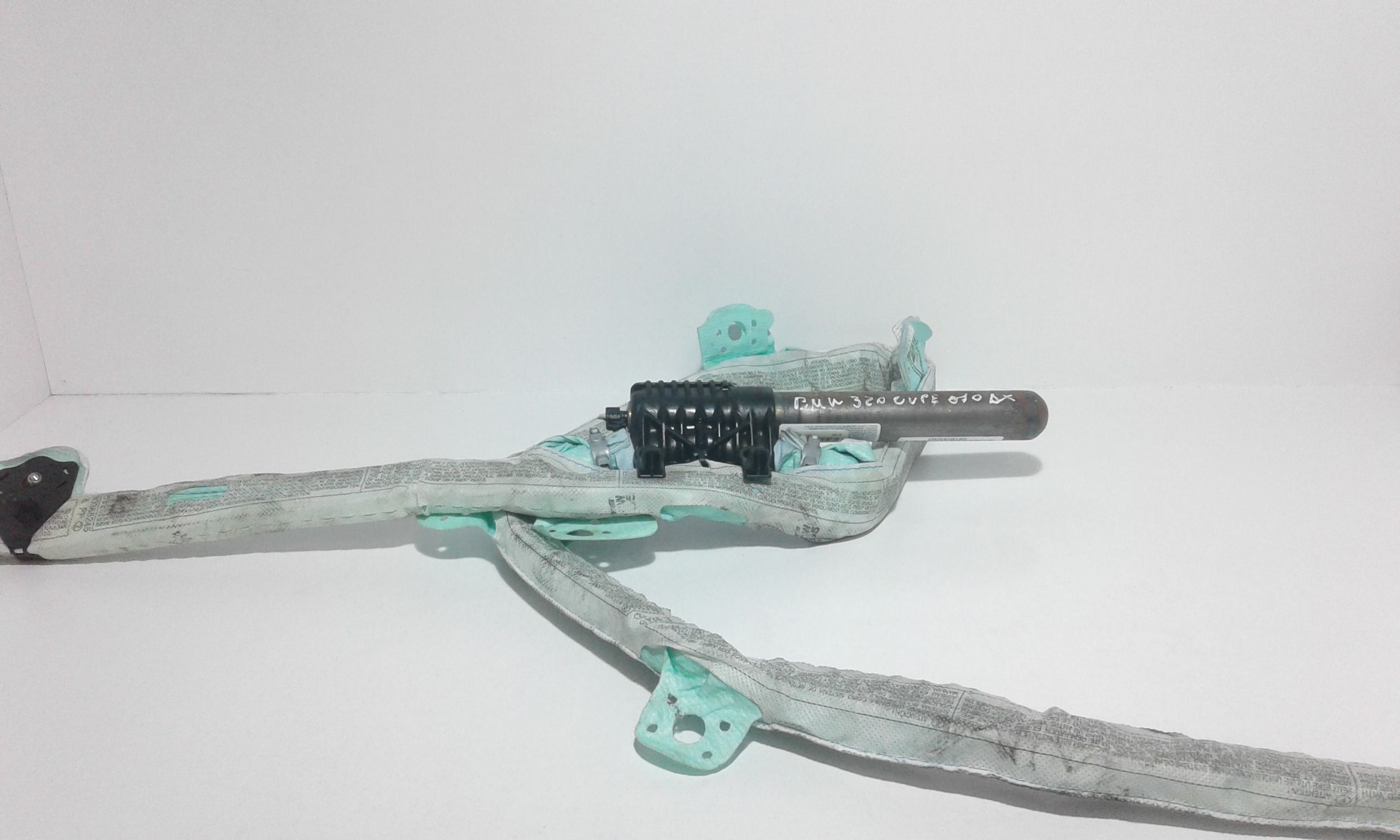 Dispositivo Airbag A Tendina Destro 72127118312 Usato