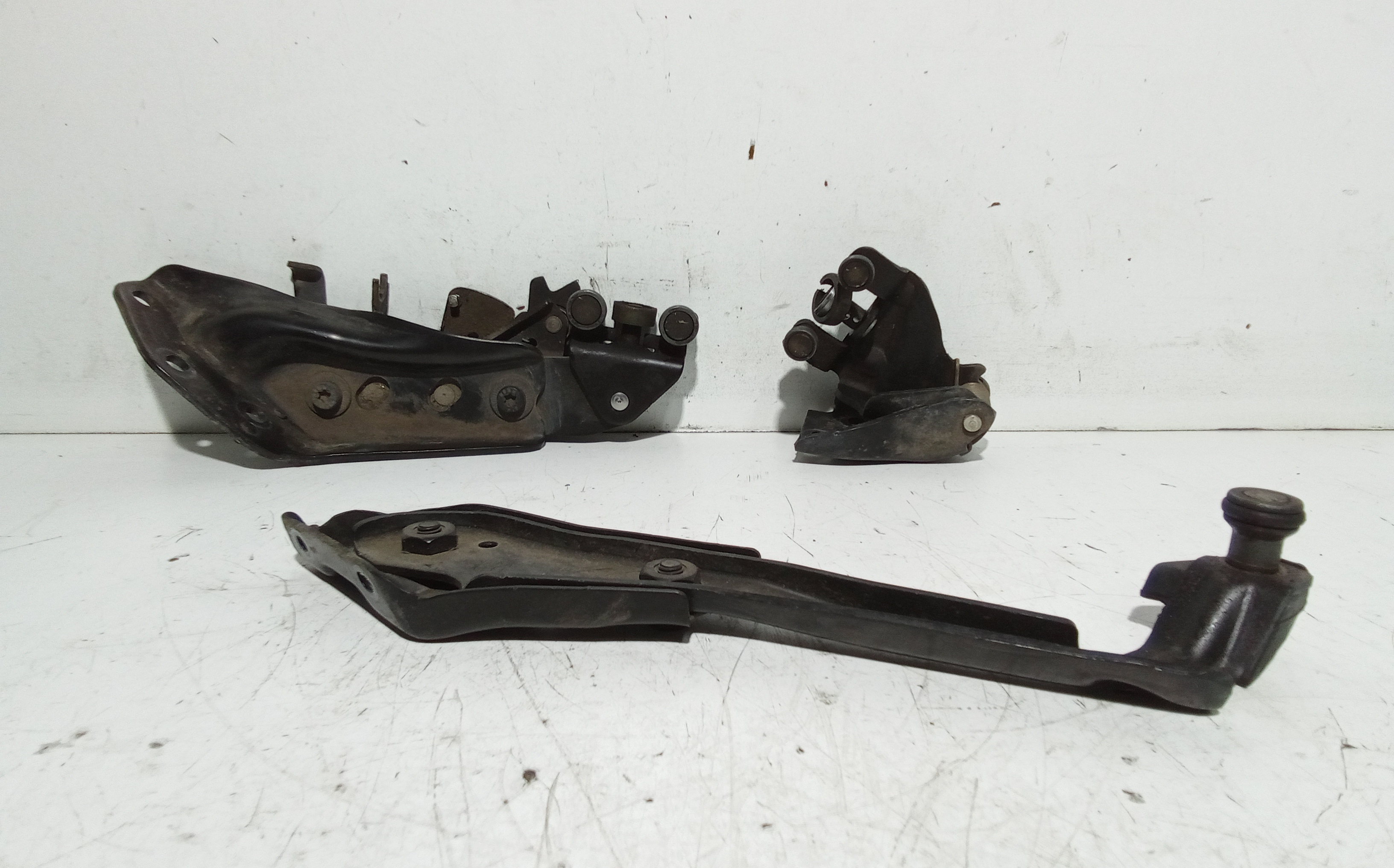 Cerniere Porta Scorrevole Destra Usato