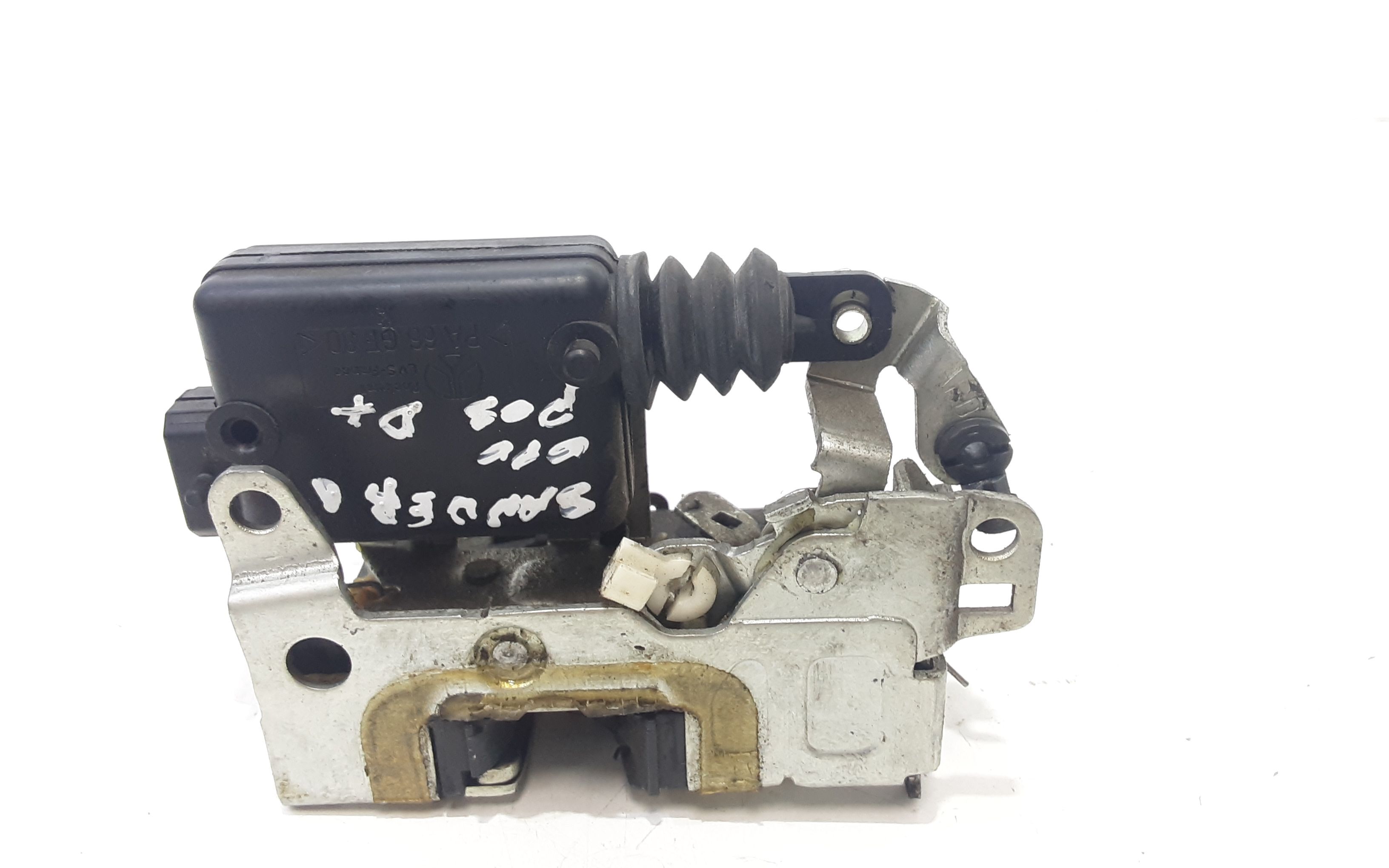 Serratura Porta Post. Destro 8200735243 Usato