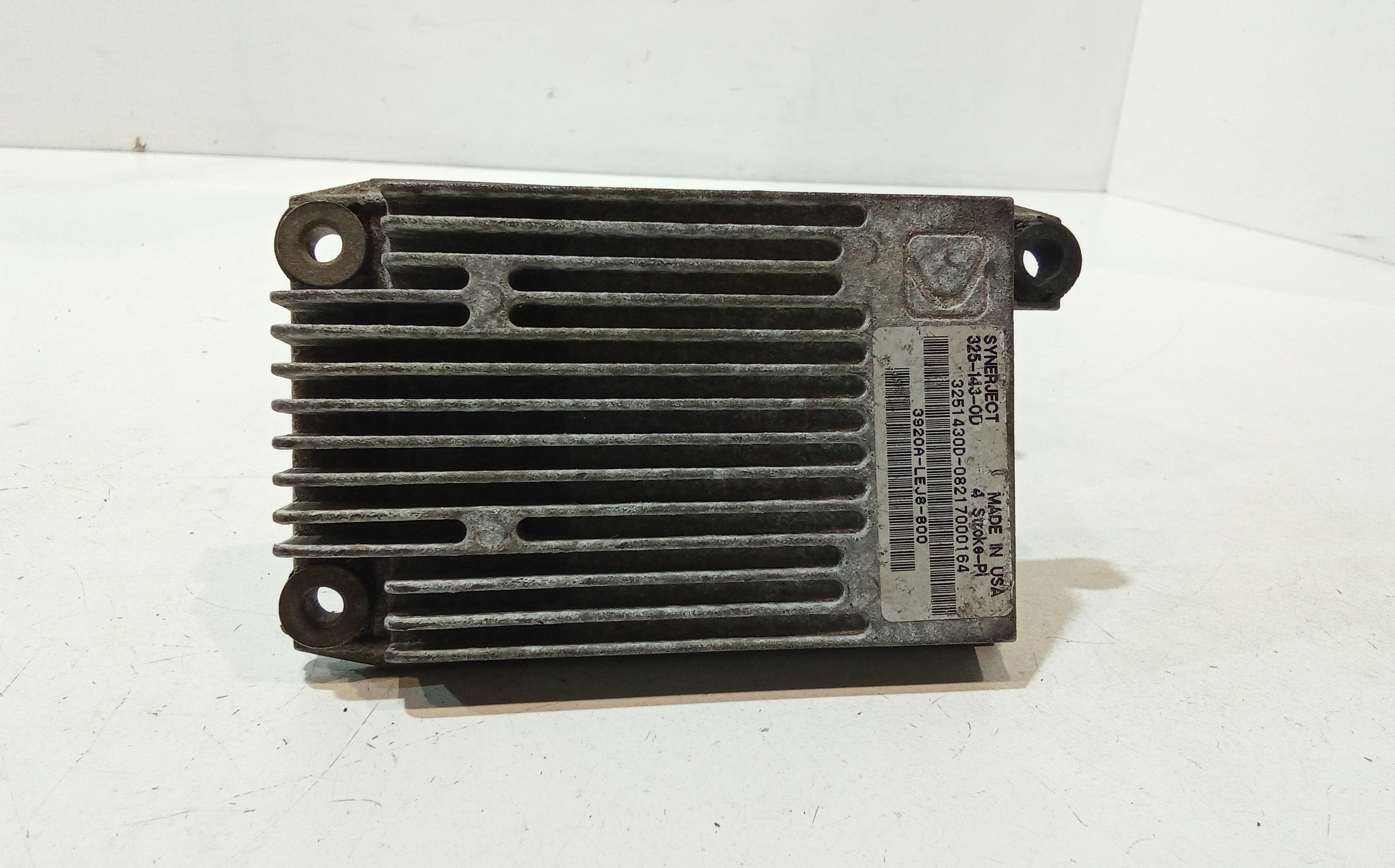 Centralina Iniezione Usato