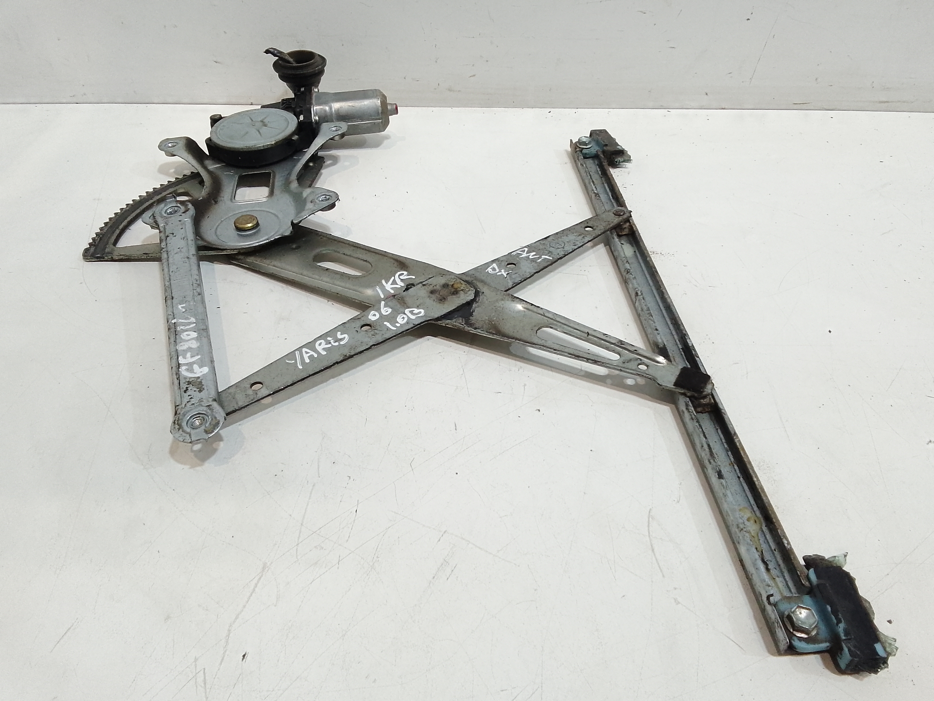 Alzacristallo Porta Ant. Destro 6981052340 Usato