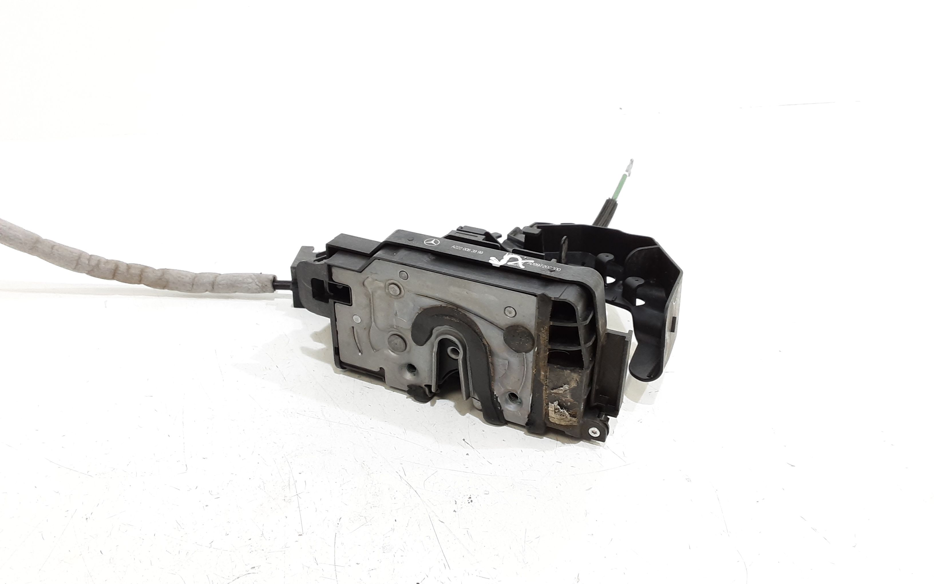 Serratura Porta Ant. Sinistro A0997206301 Usato