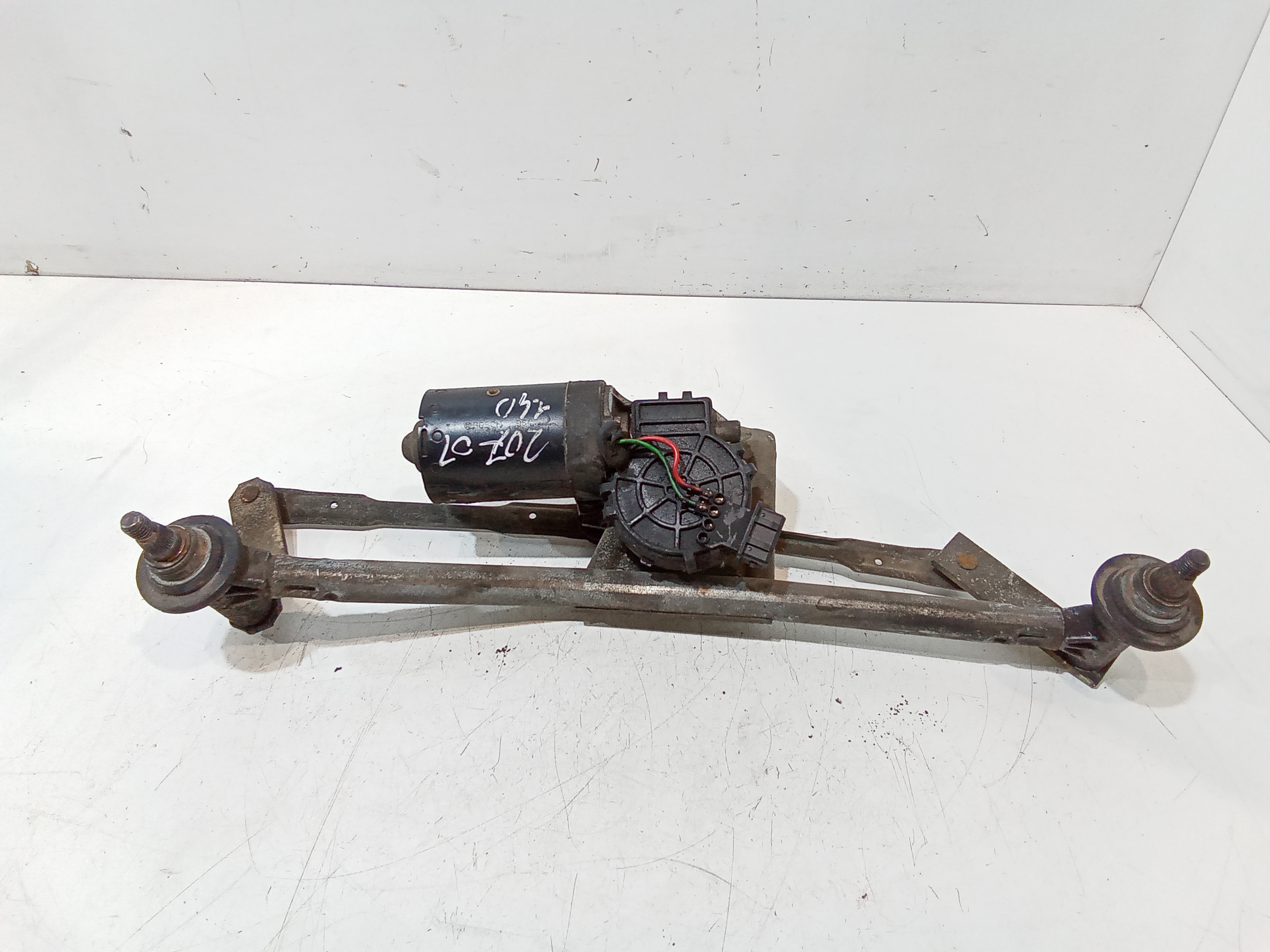 Motorino Tergiparabrezza Compl. Usato