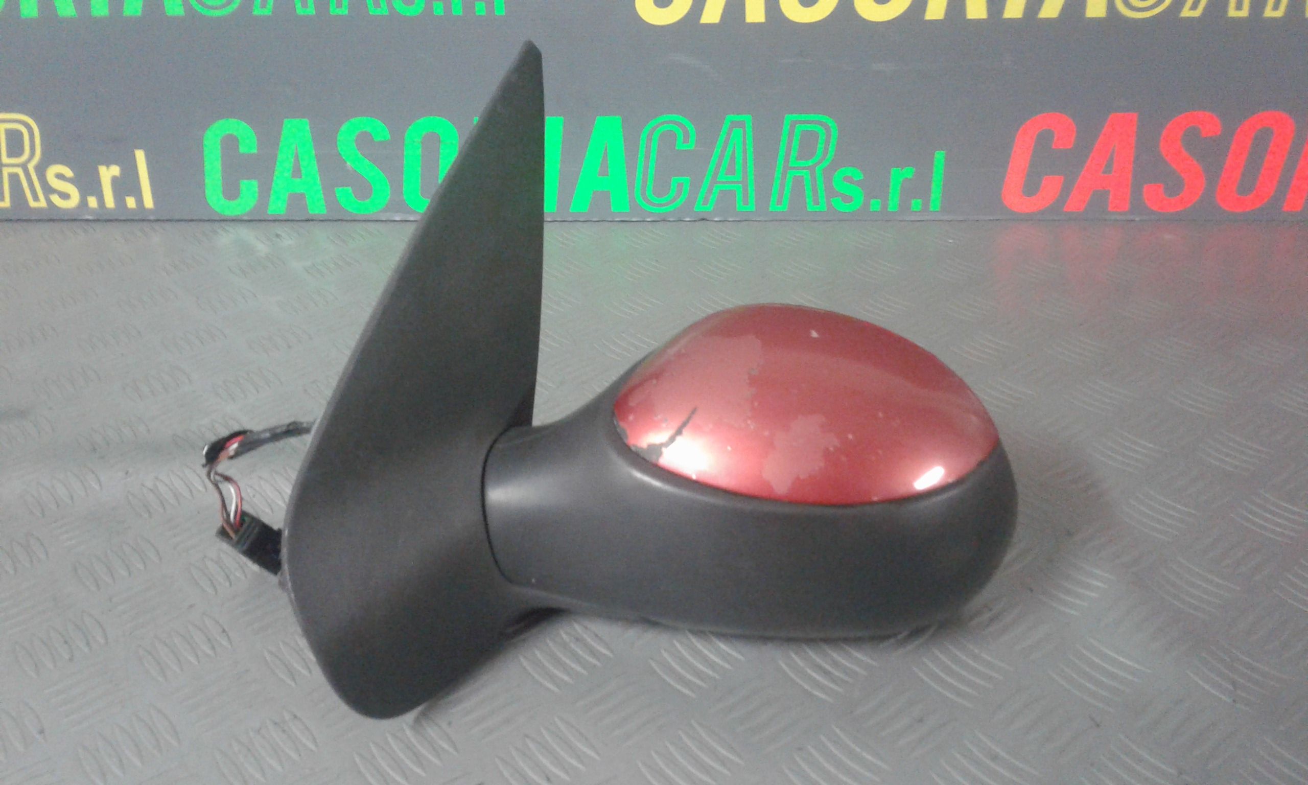 Retrovisore Est. Sinistro 1607130880 Usato