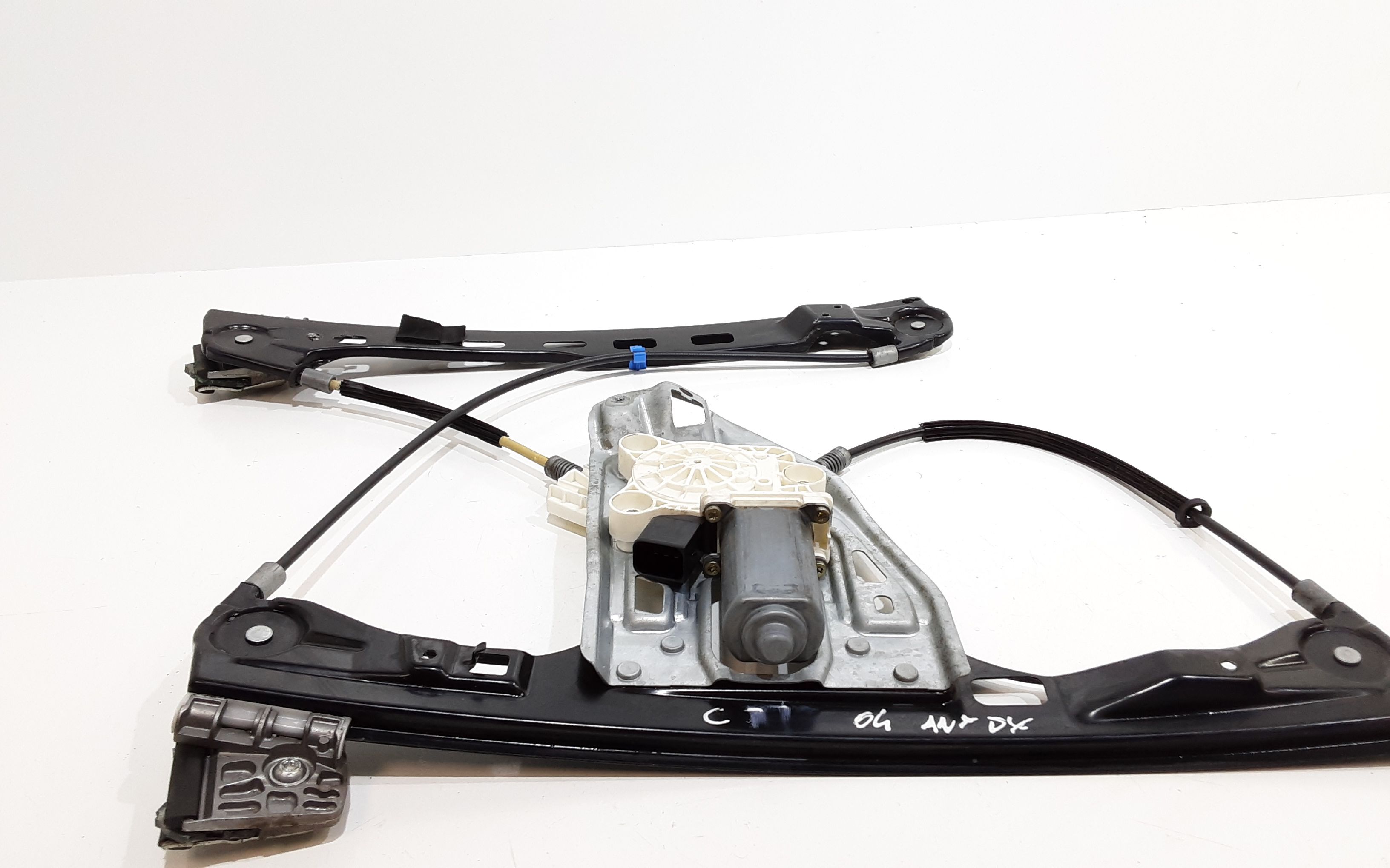 Alzacristallo Porta Ant. Destro Usato