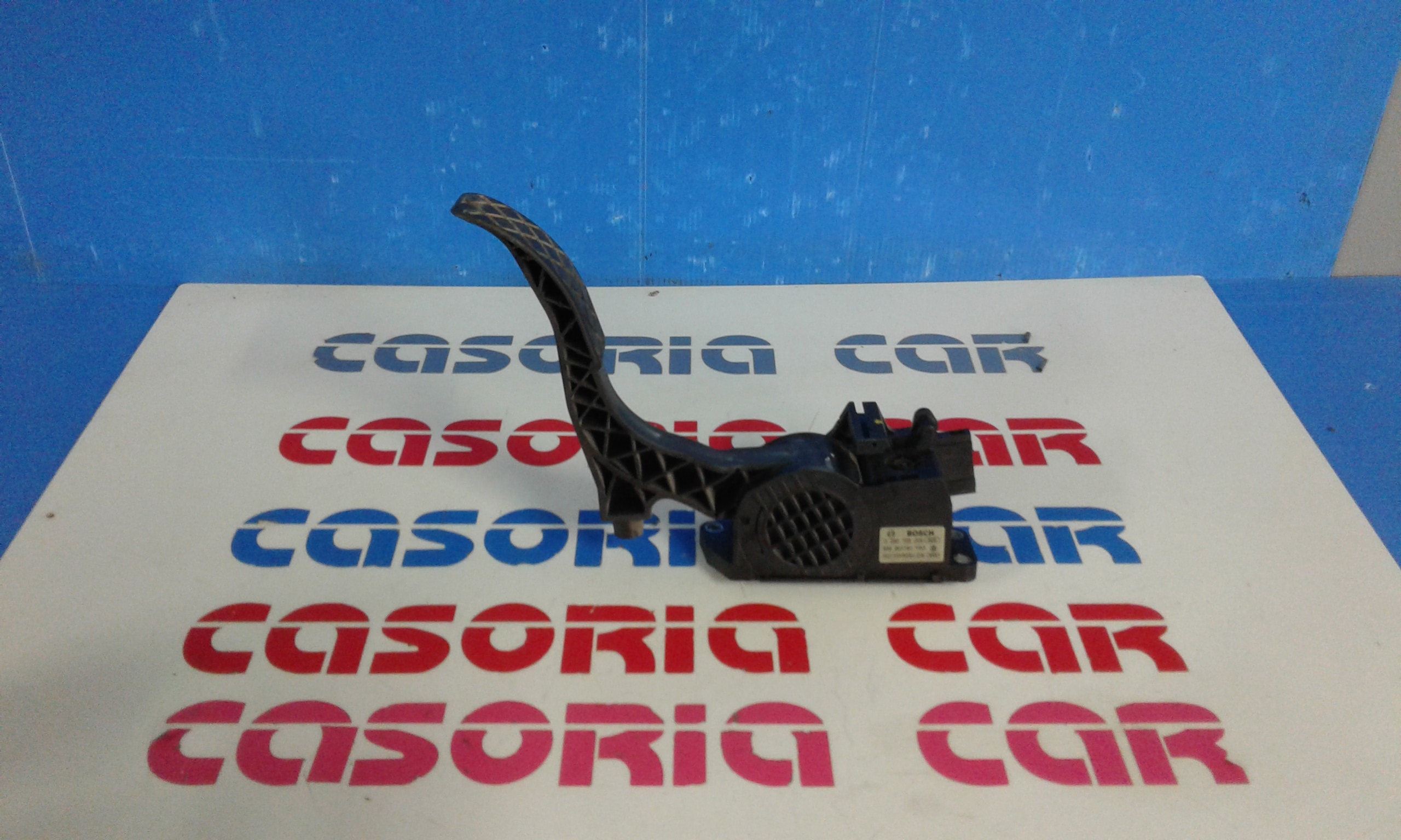 Pedale Acceleratore 6Q1721503M Usato