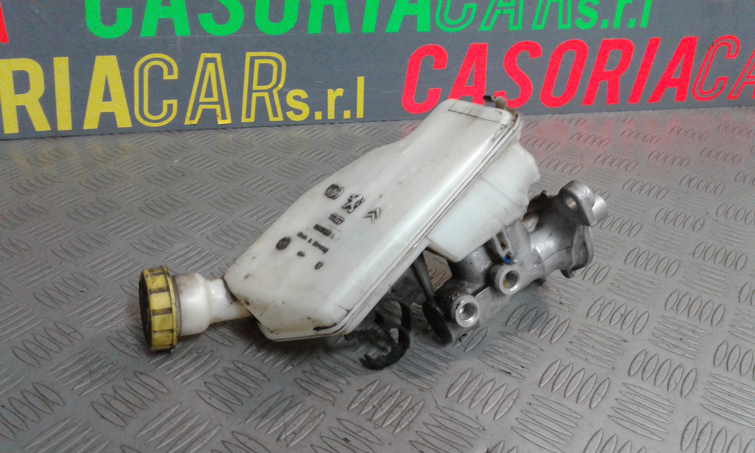 Pompa Comando Freni 4601R5 Usato
