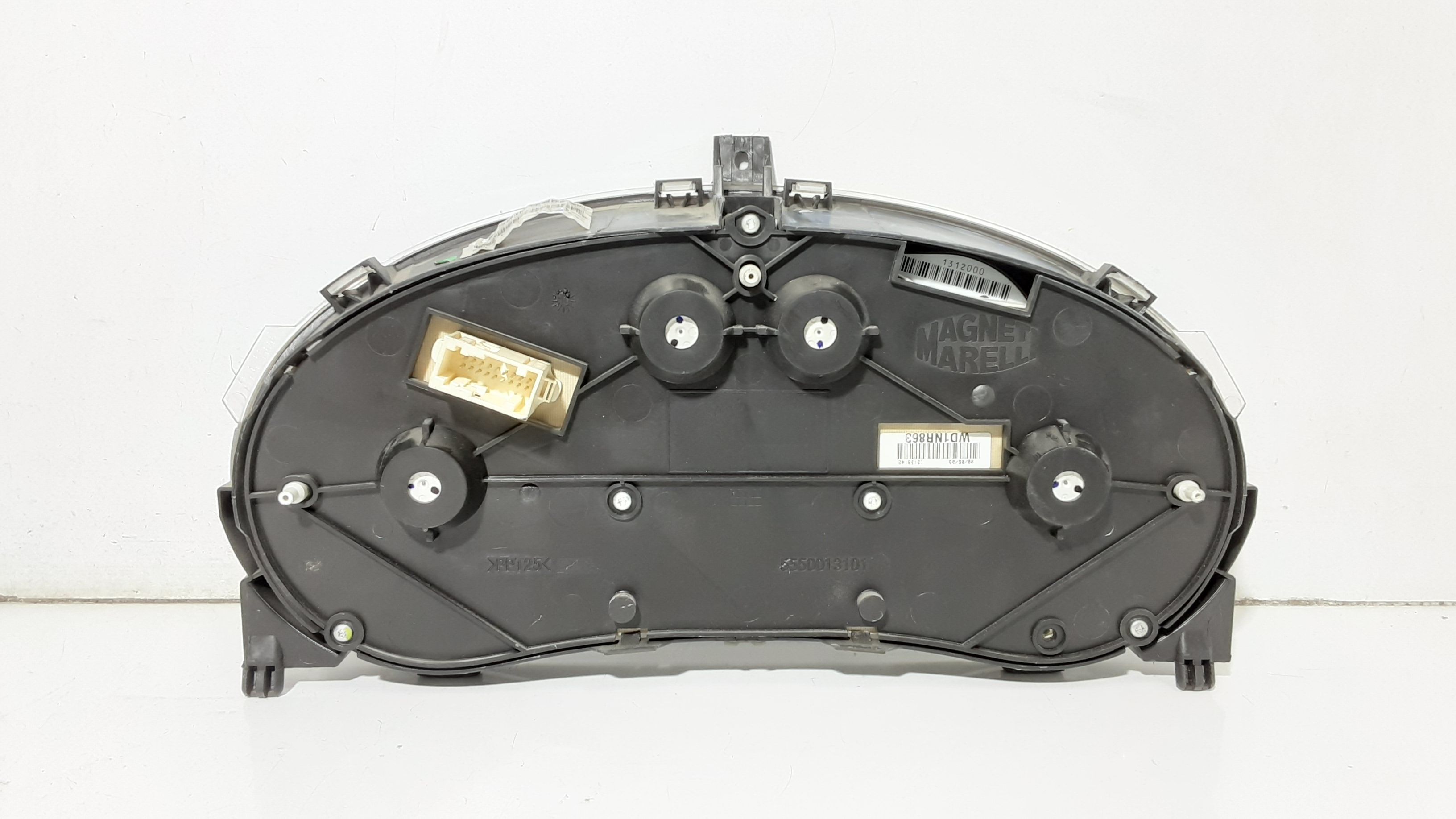 Quadro Portastrumenti 9801641680 Usato