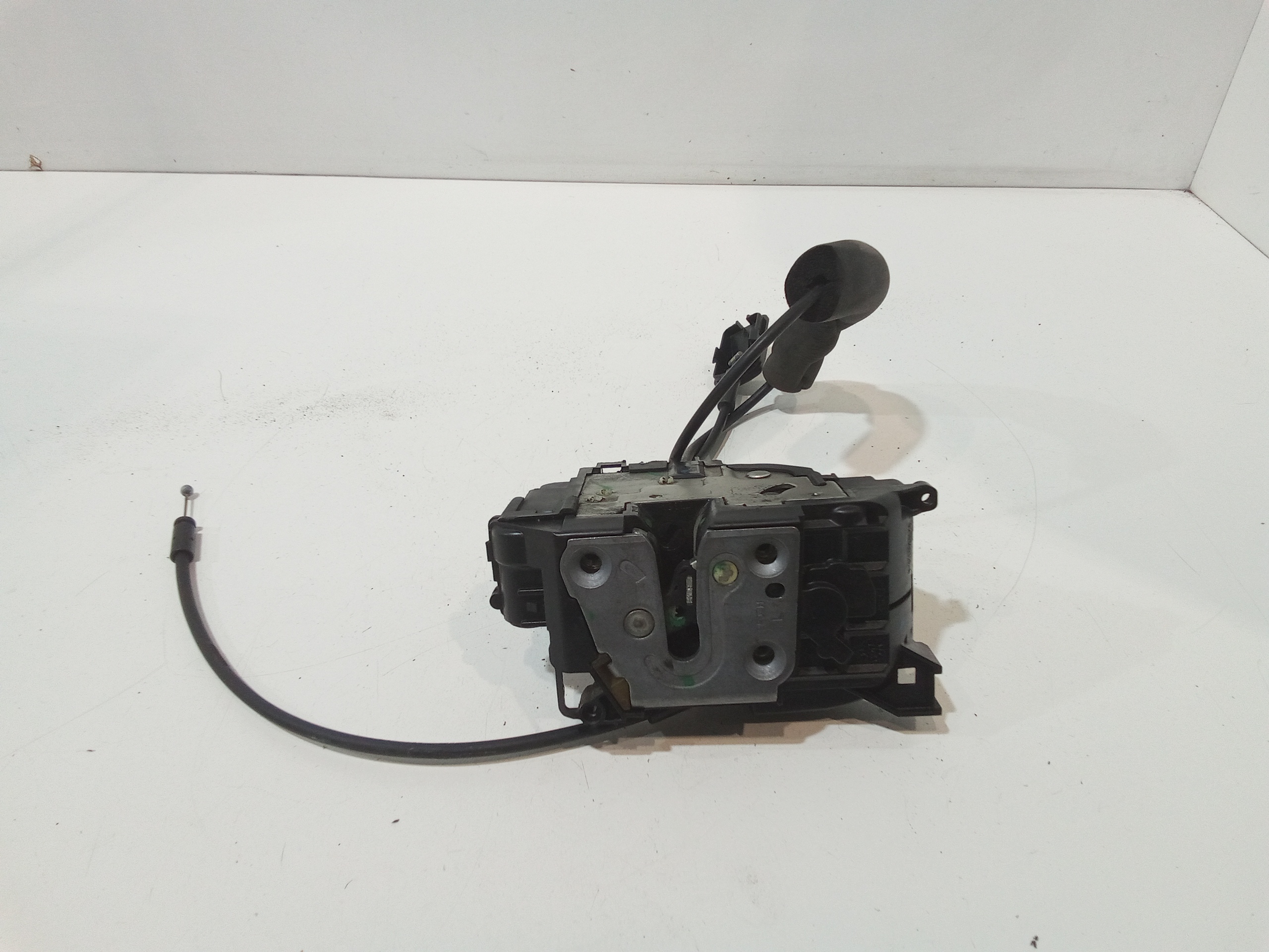 Serratura Porta Post. Sinistro 825030004R Usato