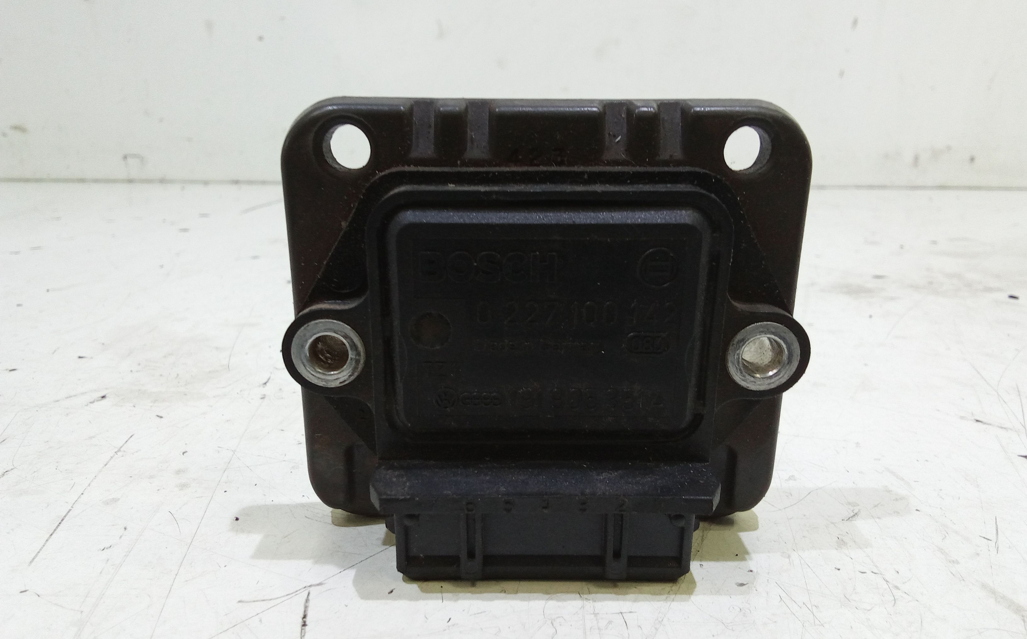 Centralina Acc.ne Usato