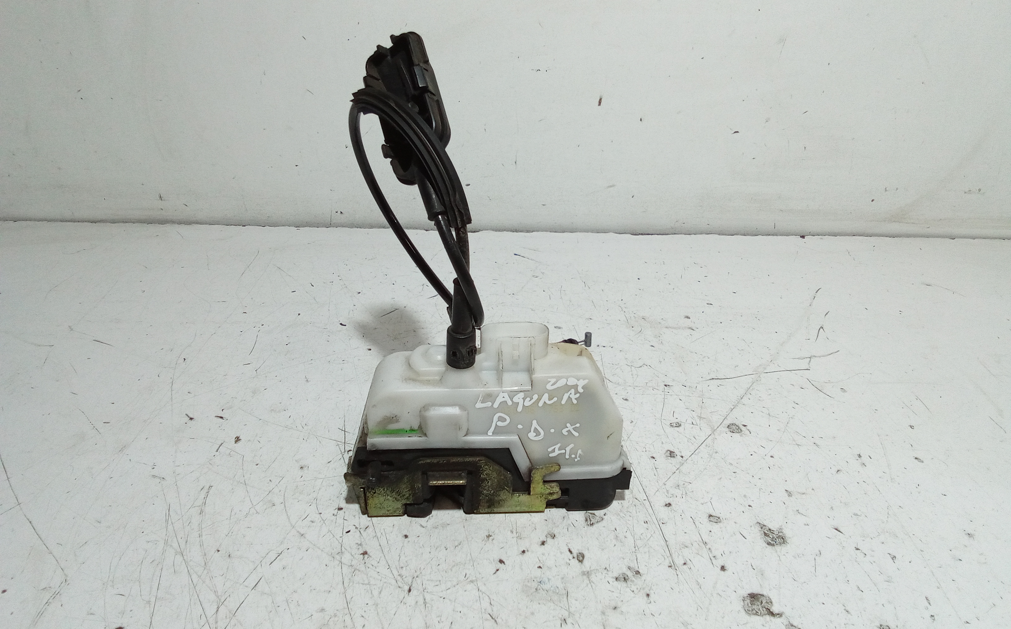 Serratura Porta Post. Destro 825000002R Usato