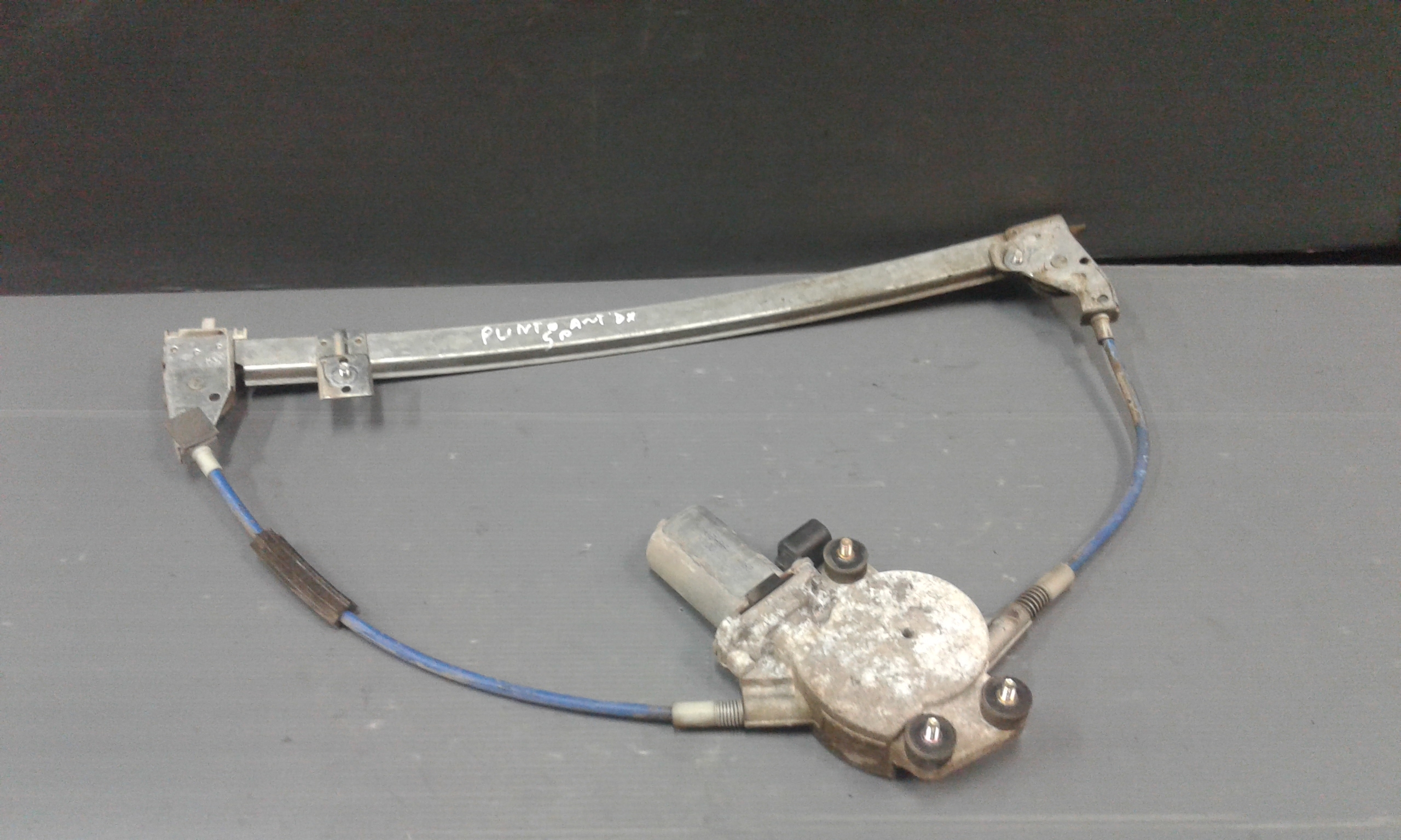 Alzacristallo Porta Ant. Destro 7737311 Usato