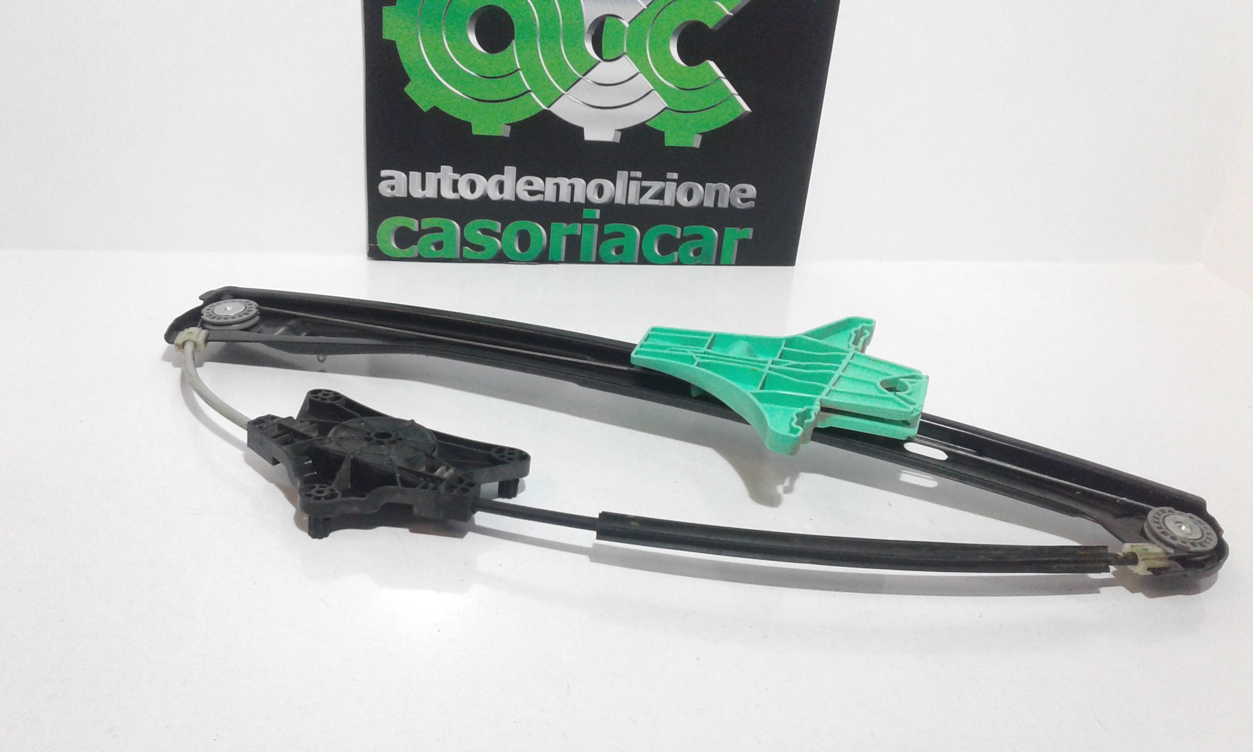 Alzacristallo Elettr. Porta Ant. Sinistro Usato