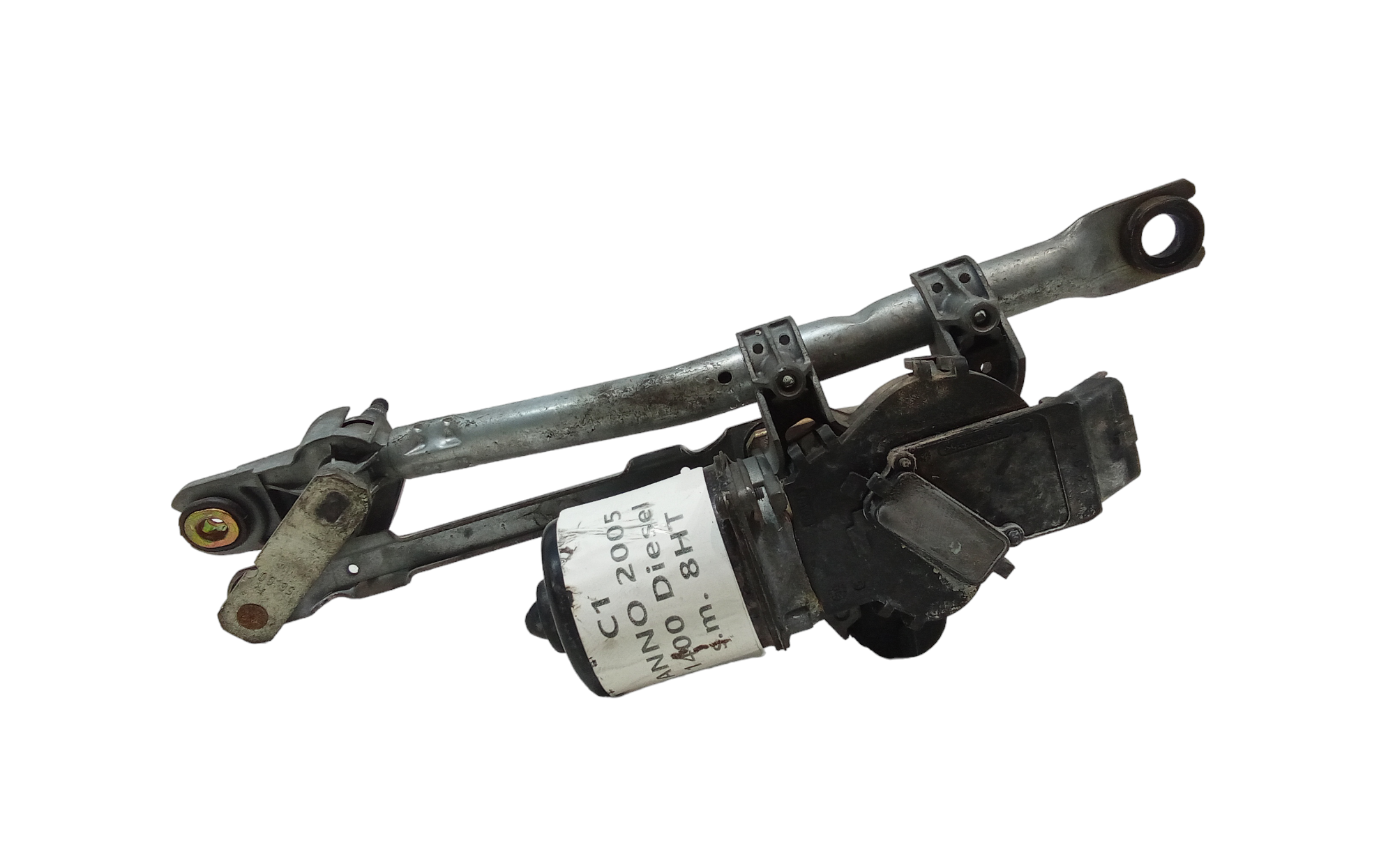 Motorino Tergiparabrezza Compl. Usato