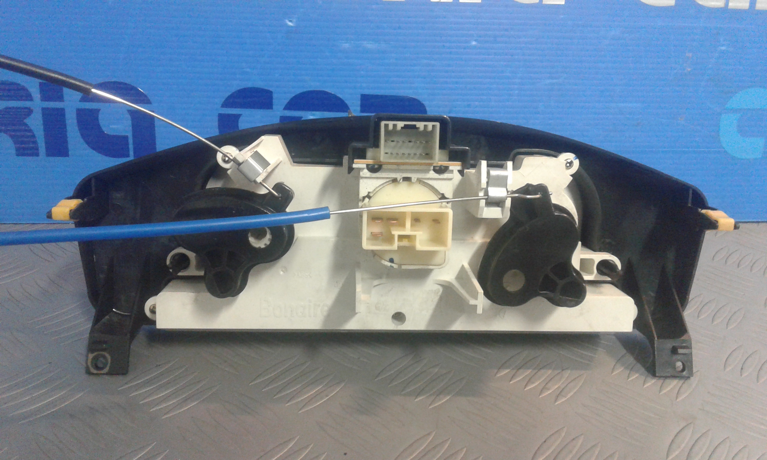 Quadro Portastrumenti Usato