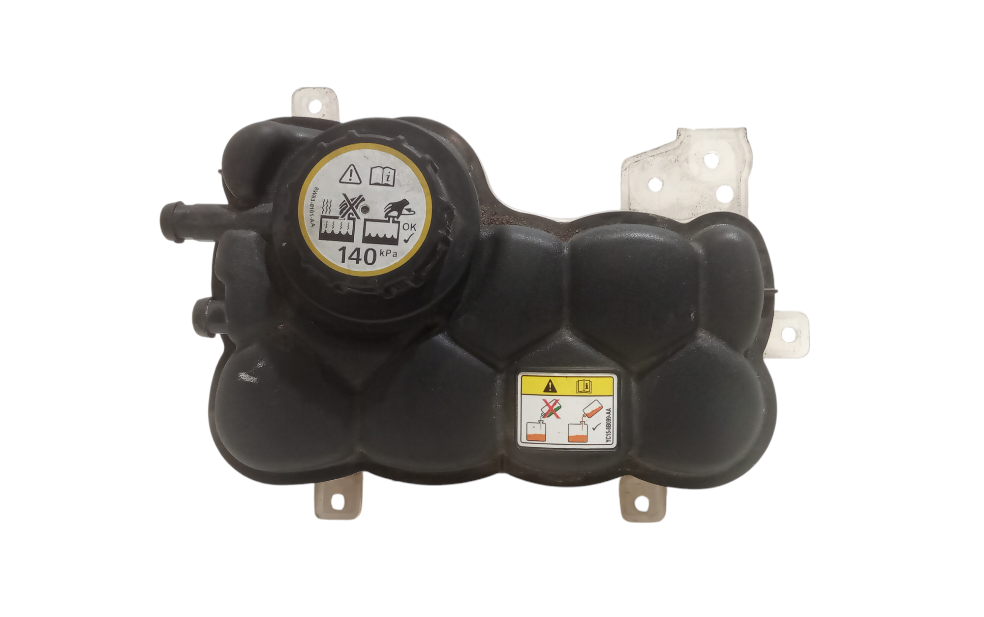 Vaschetta Compensazione Radiatore T2H19682 Usato