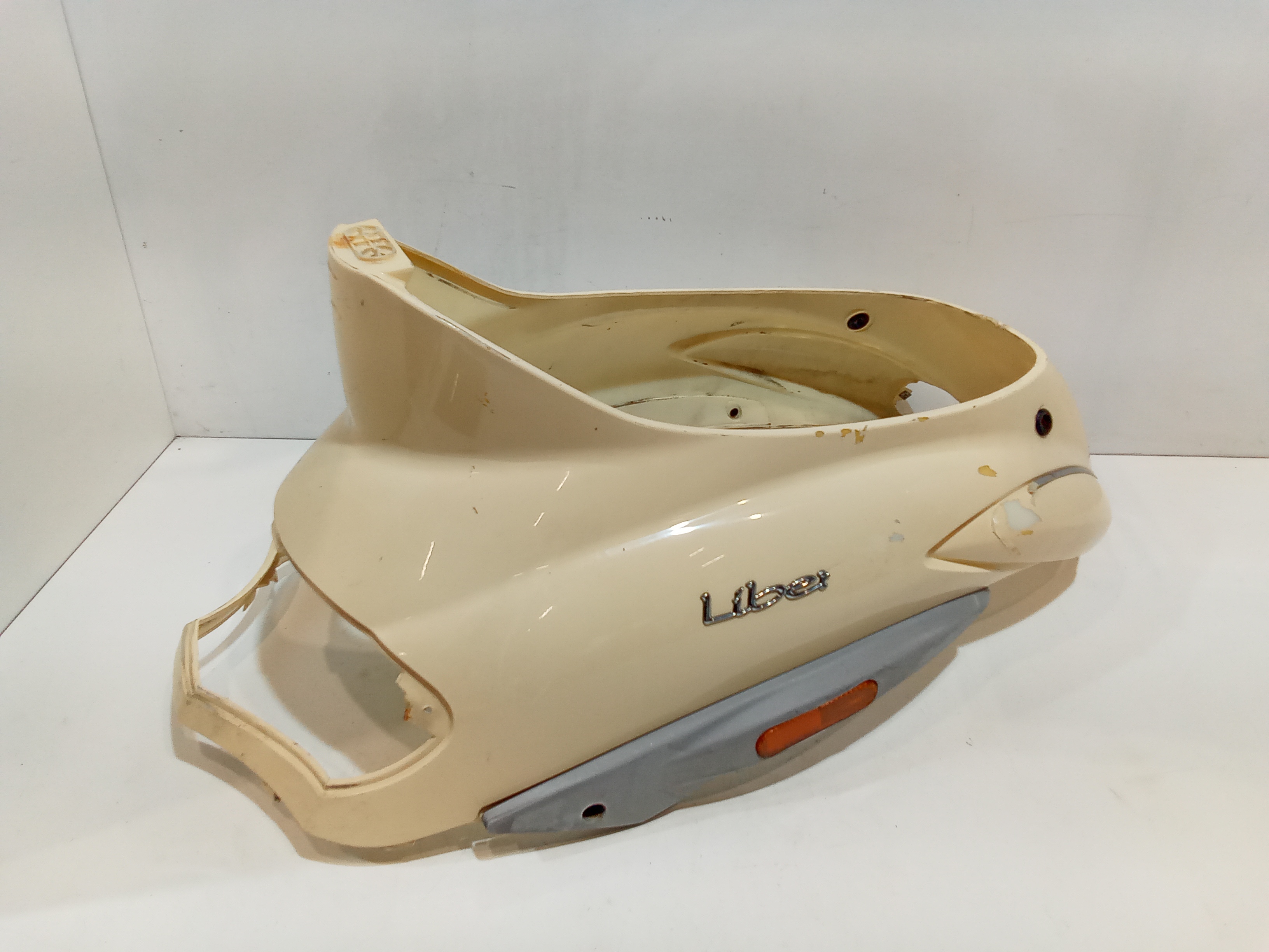 Scocca Posteriore Usato