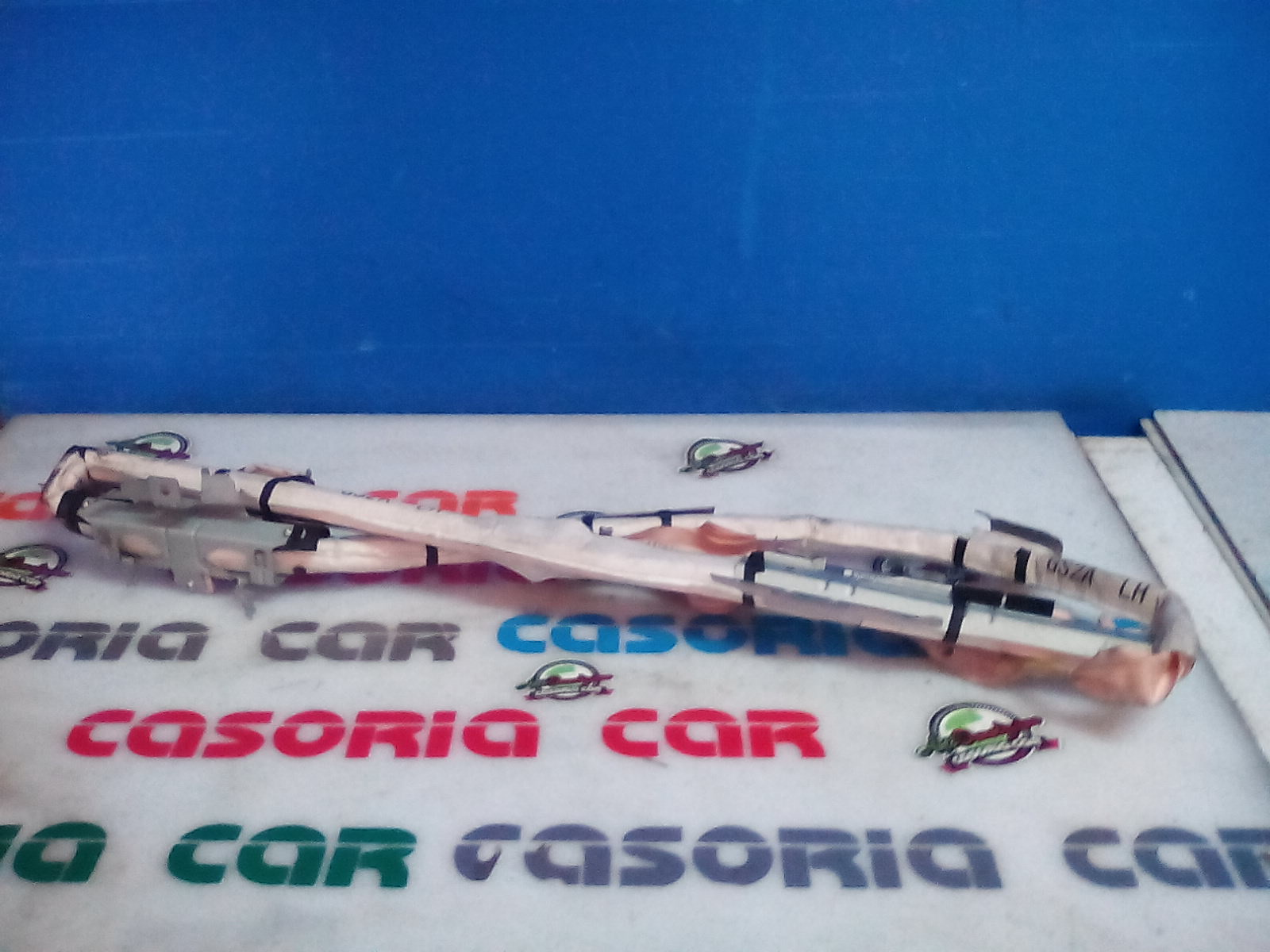 Dispositivo Airbag A Tendina Sinistro GS2A57KM0E Usato