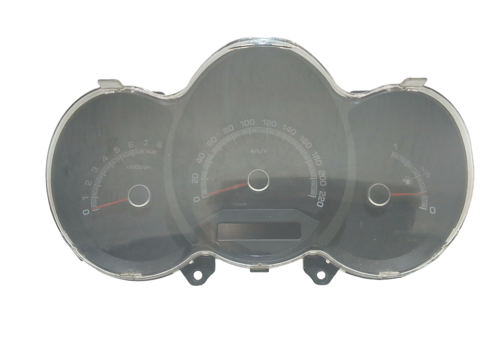 Quadro Portastrumenti Usato