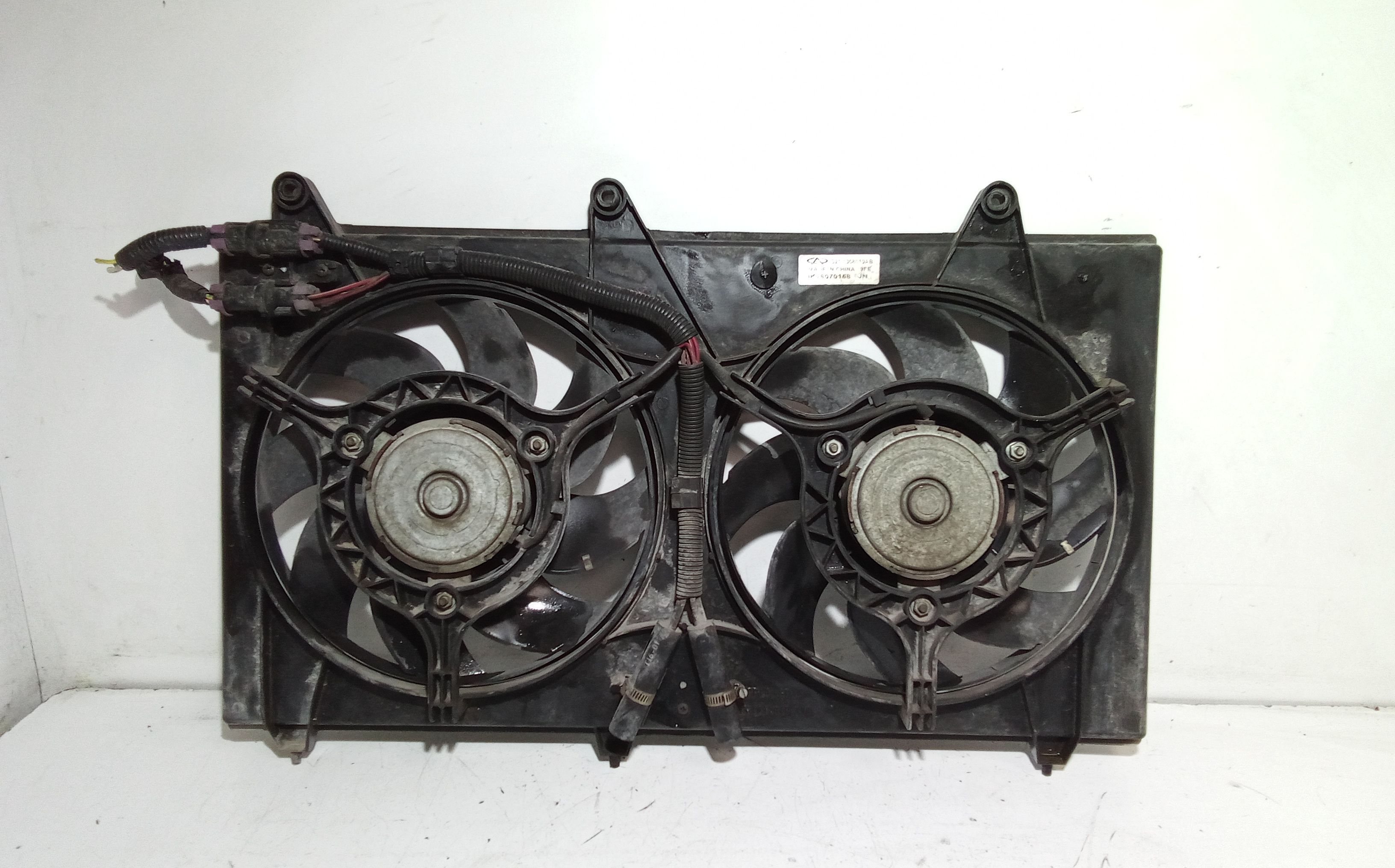 Elettroventola Usato