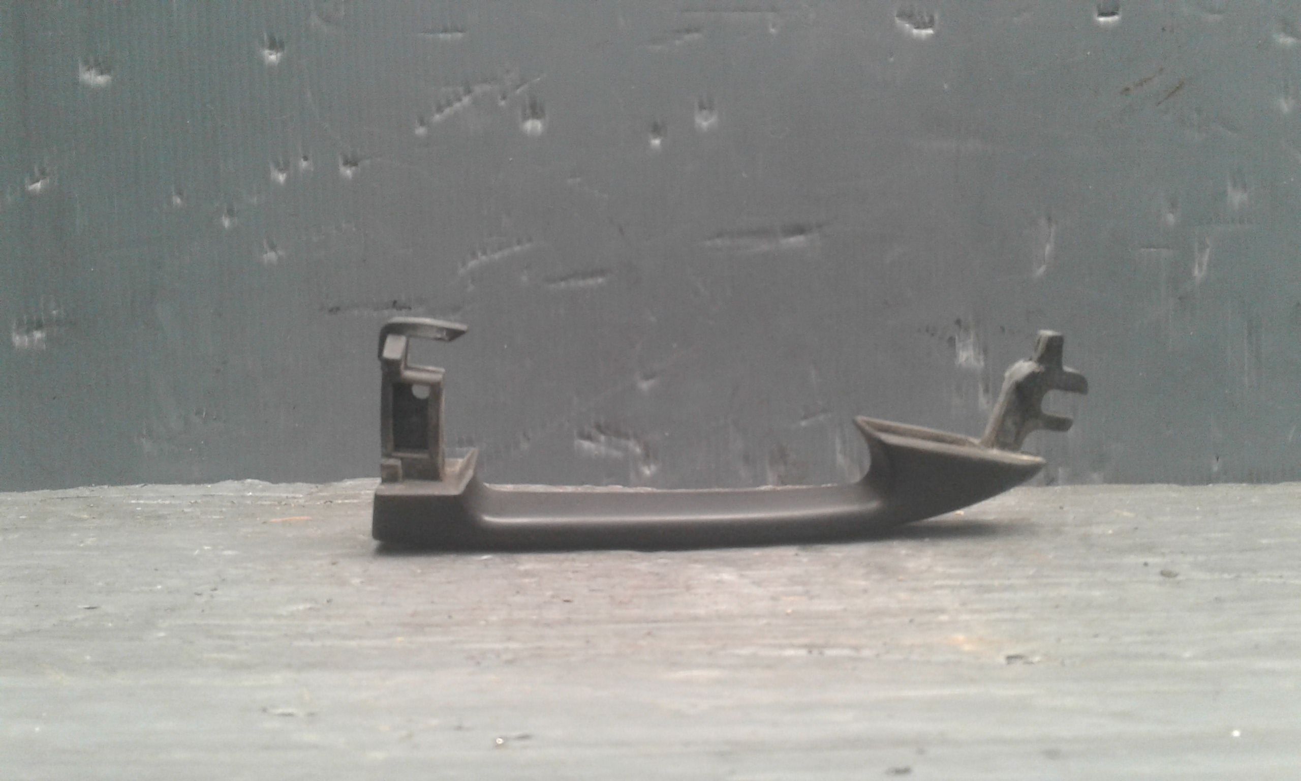 Maniglia Porta Post. Destro 3B0837207GGRU Usato