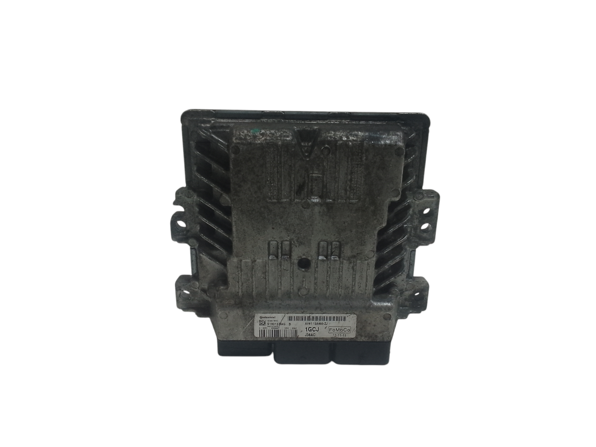 Centralina Iniezione 1762228 Usato