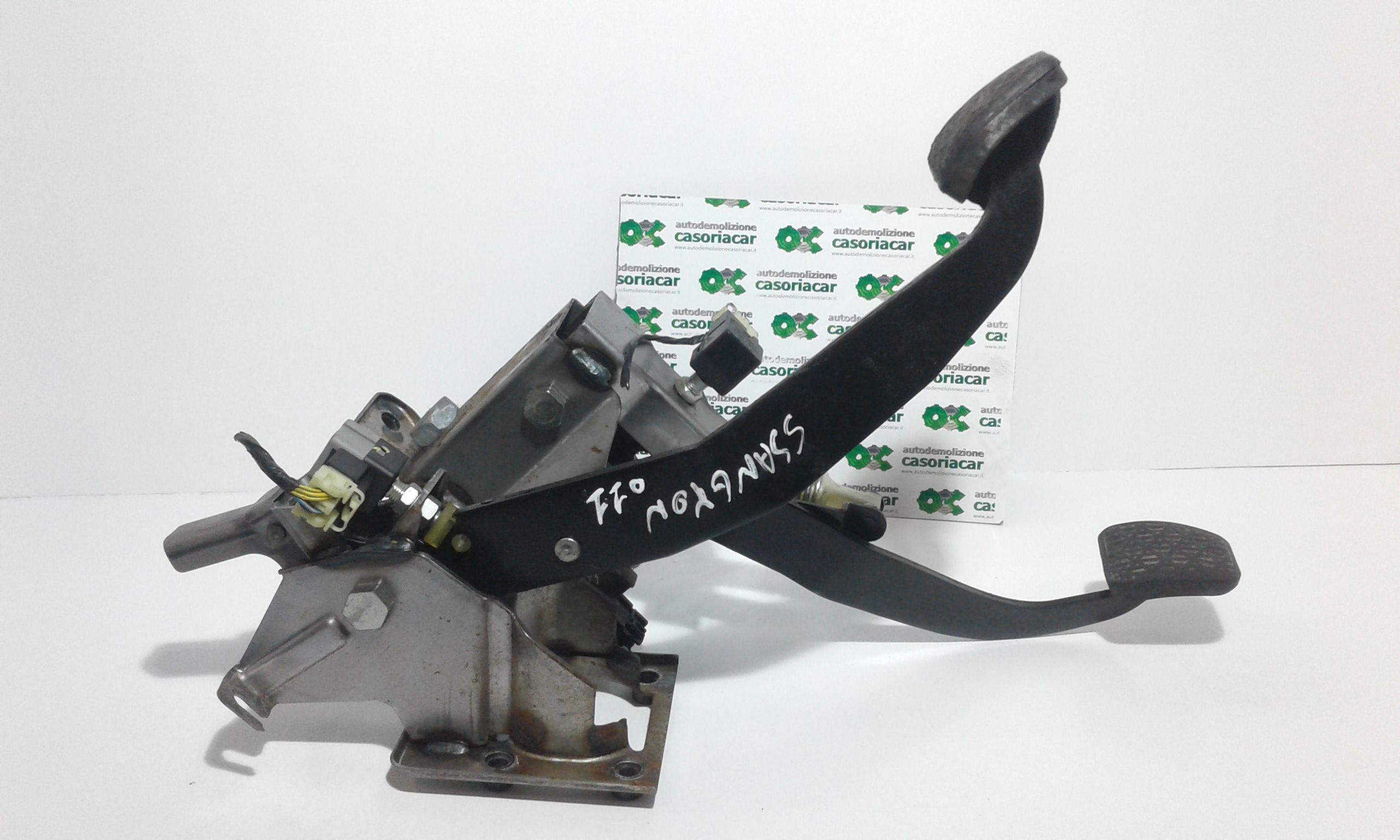 Pedaliera Freno, Pedale Frizione, Pedaliera Freno + Frizione Usato