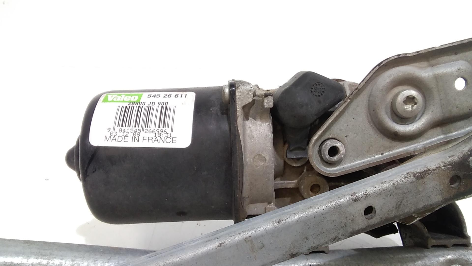 Motorino Tergiparabrezza Compl. Usato