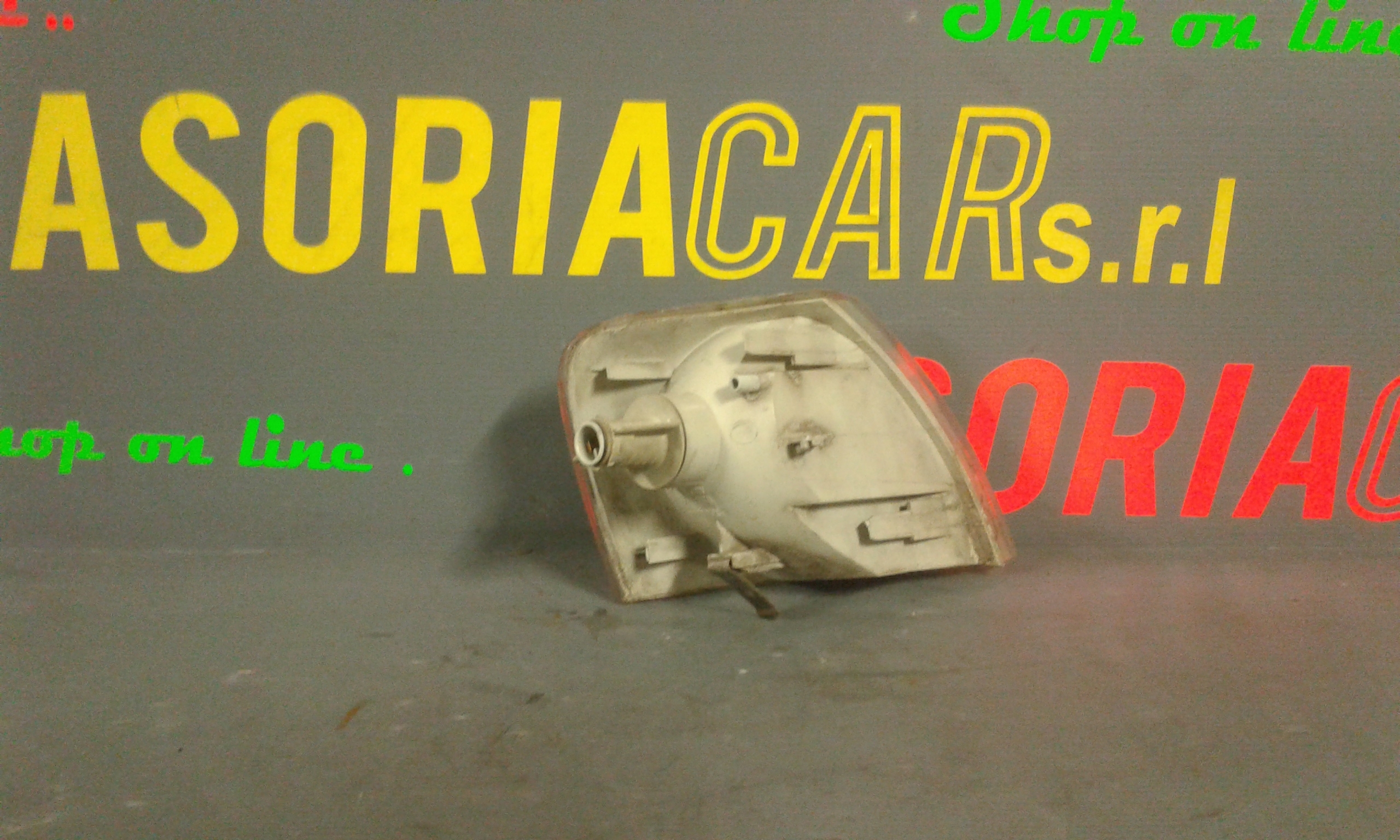 Lampada Direzione Ant. Sinistro Usato