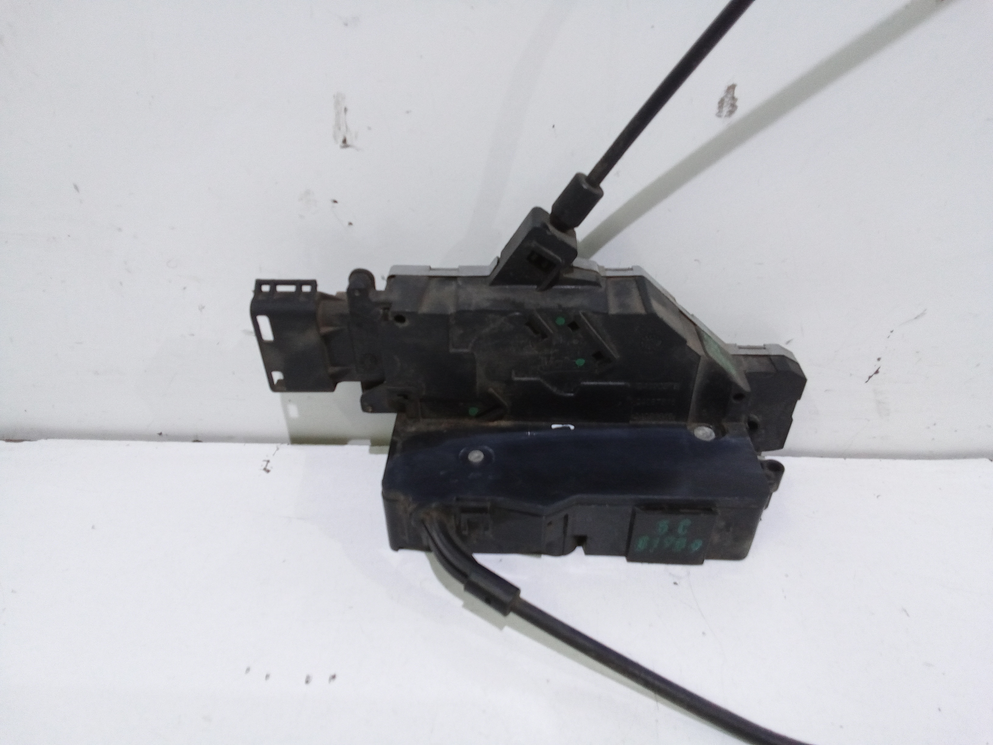 Serratura Porta Post. Sinistro Usato