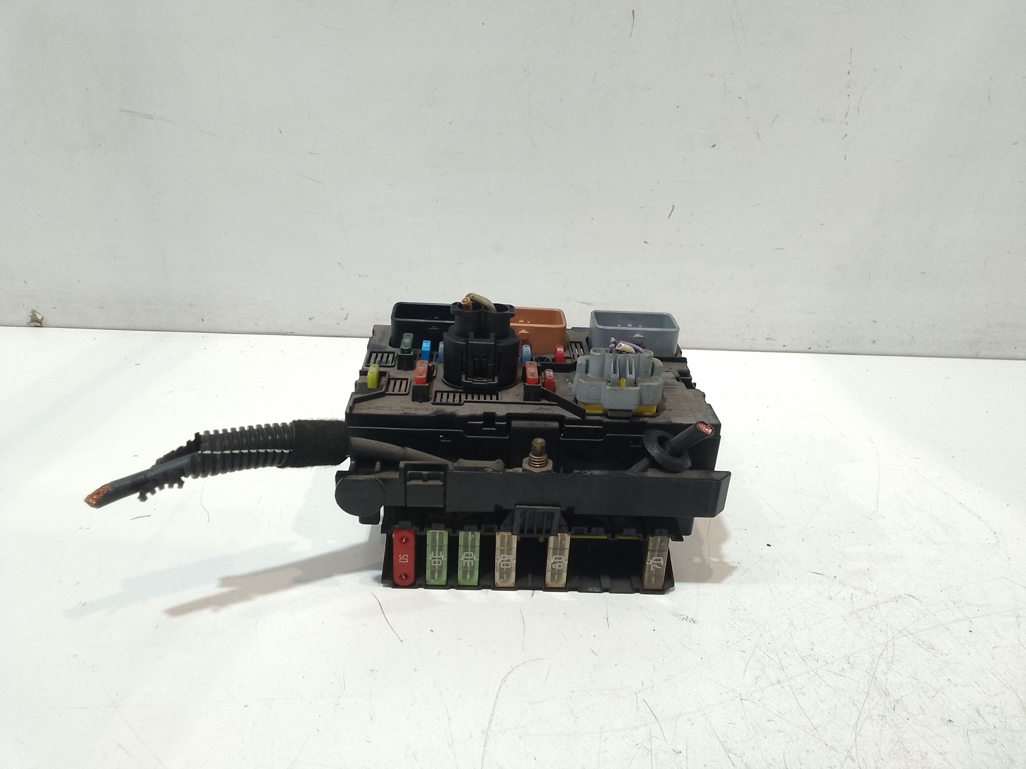 Scatola Fusibili Usato