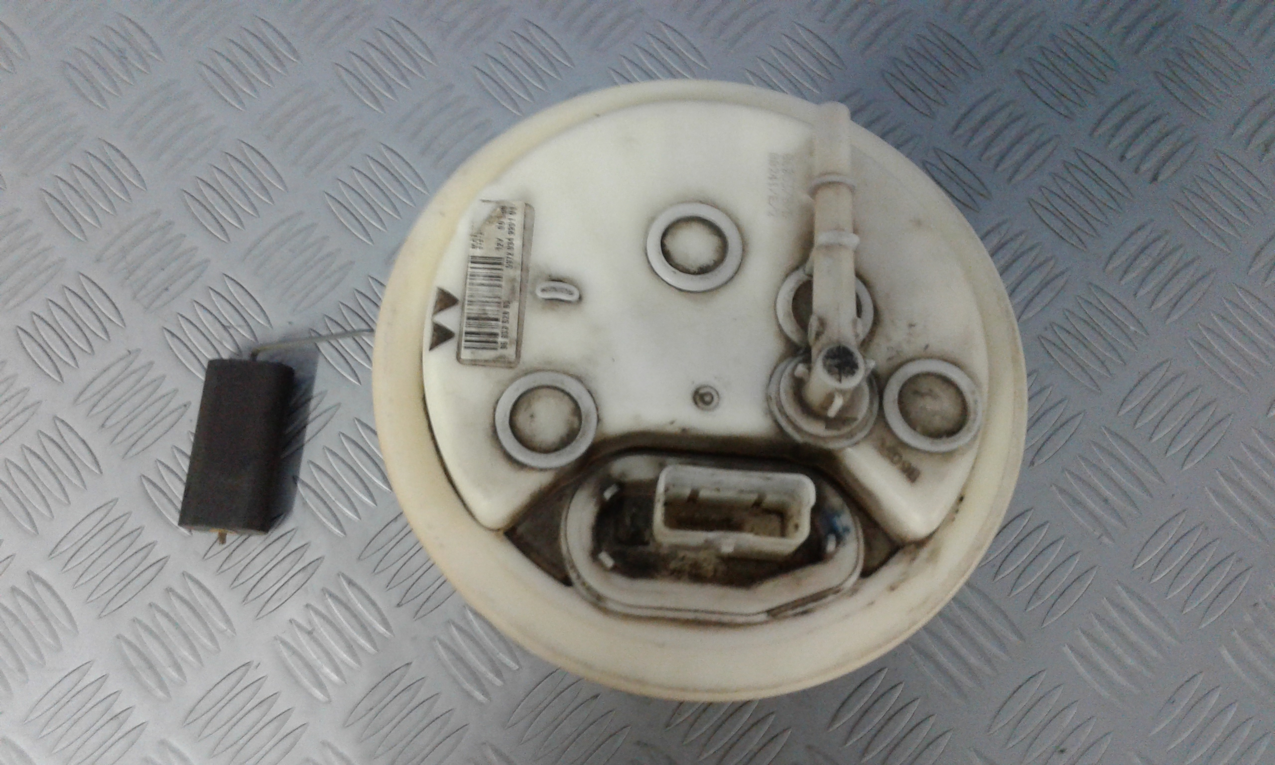 Pompa Carburante Usato