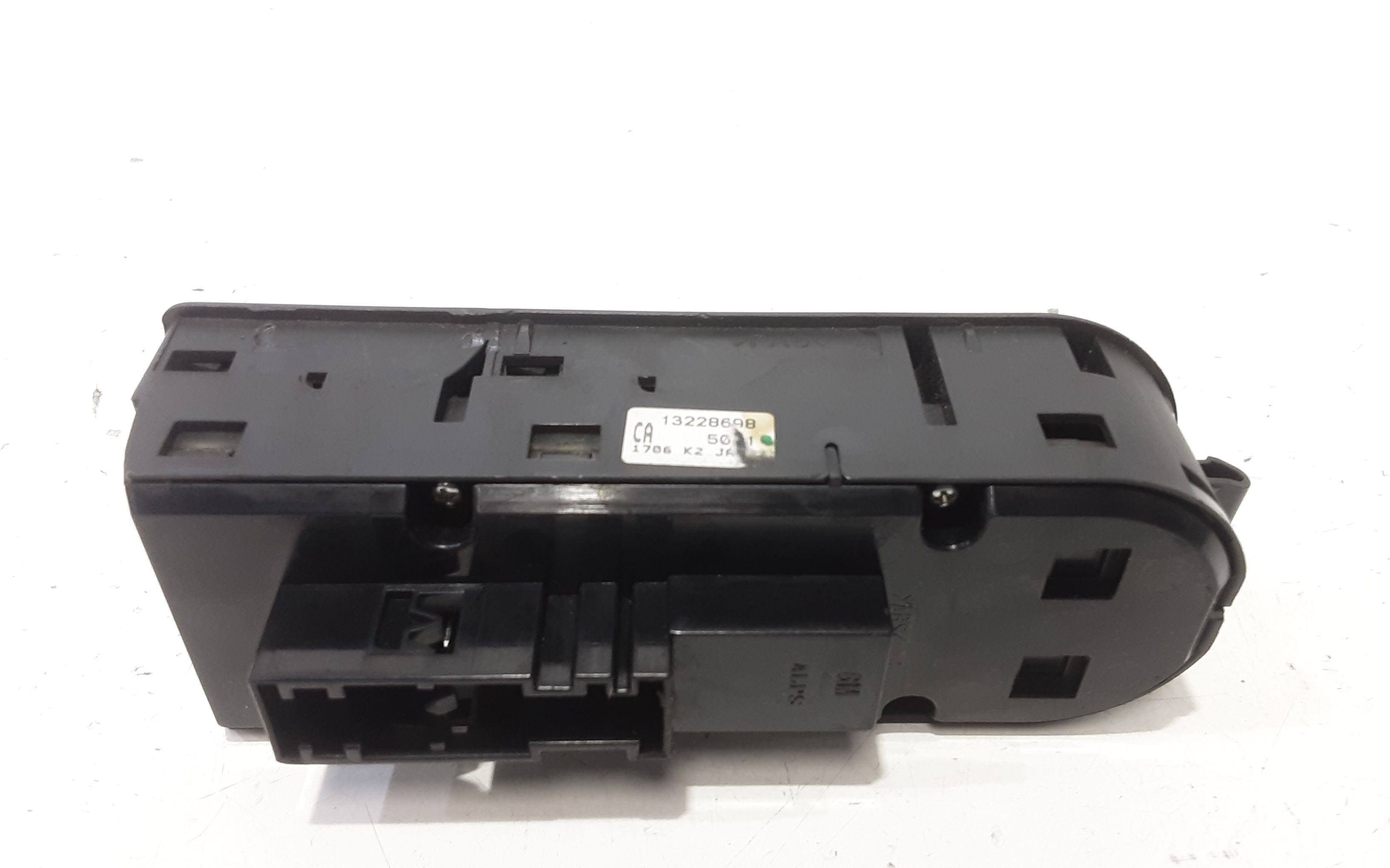 Interruttore Alzacristalli Porta Ant. Sinistro Usato