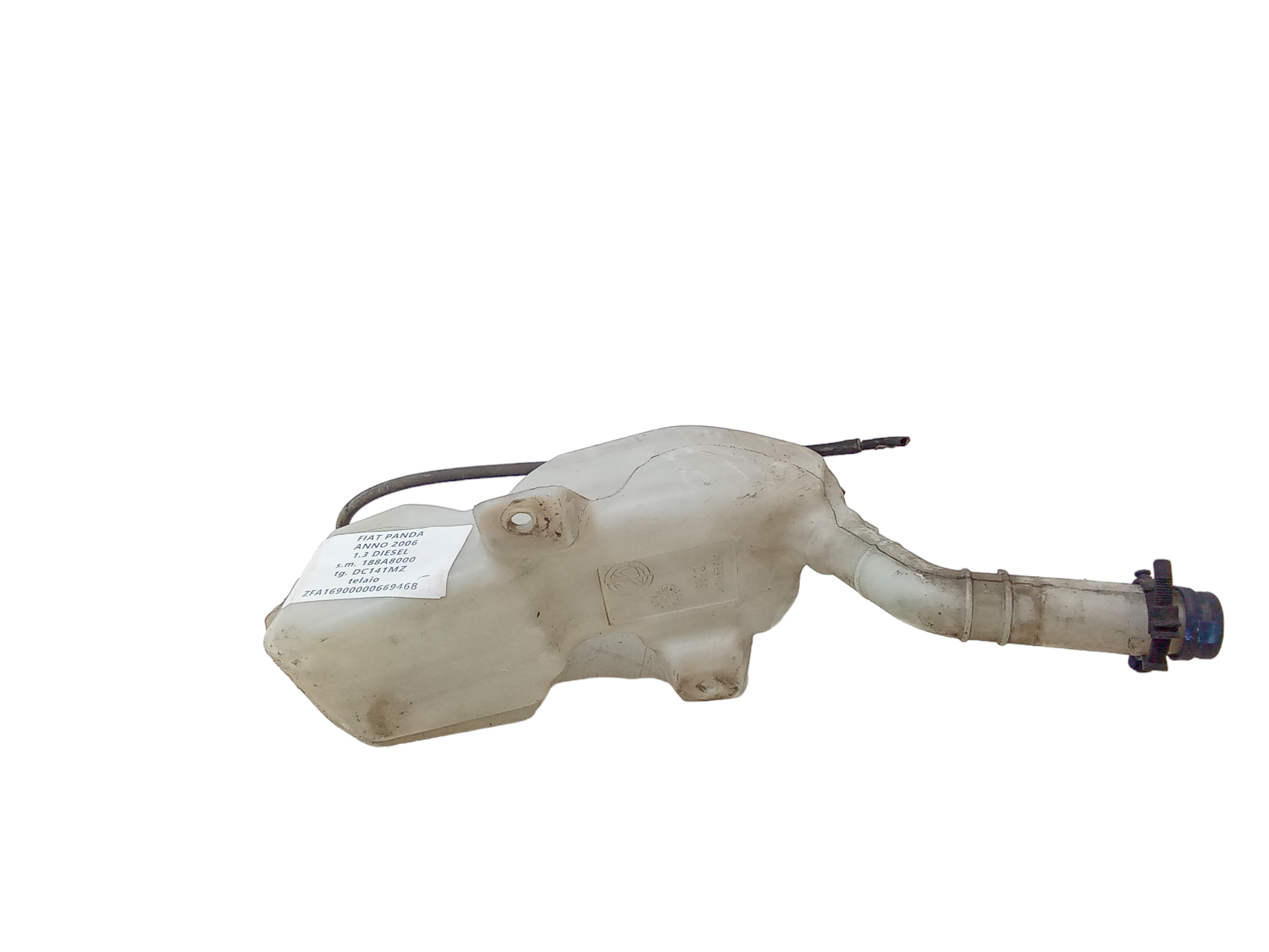 Serbatoio Tergiparabrezza Compl. Usato