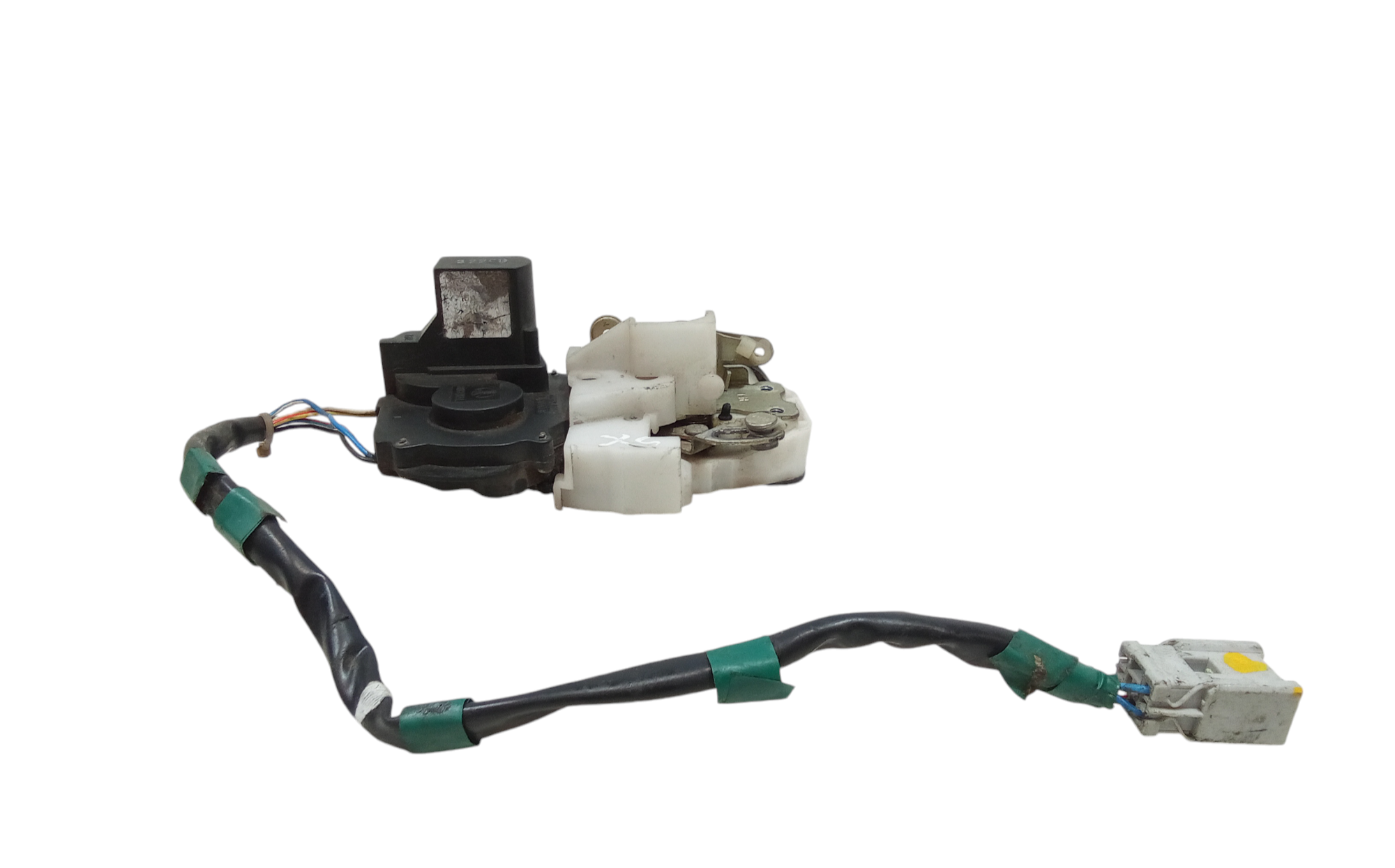 Serratura Porta Post. Sinistro Usato