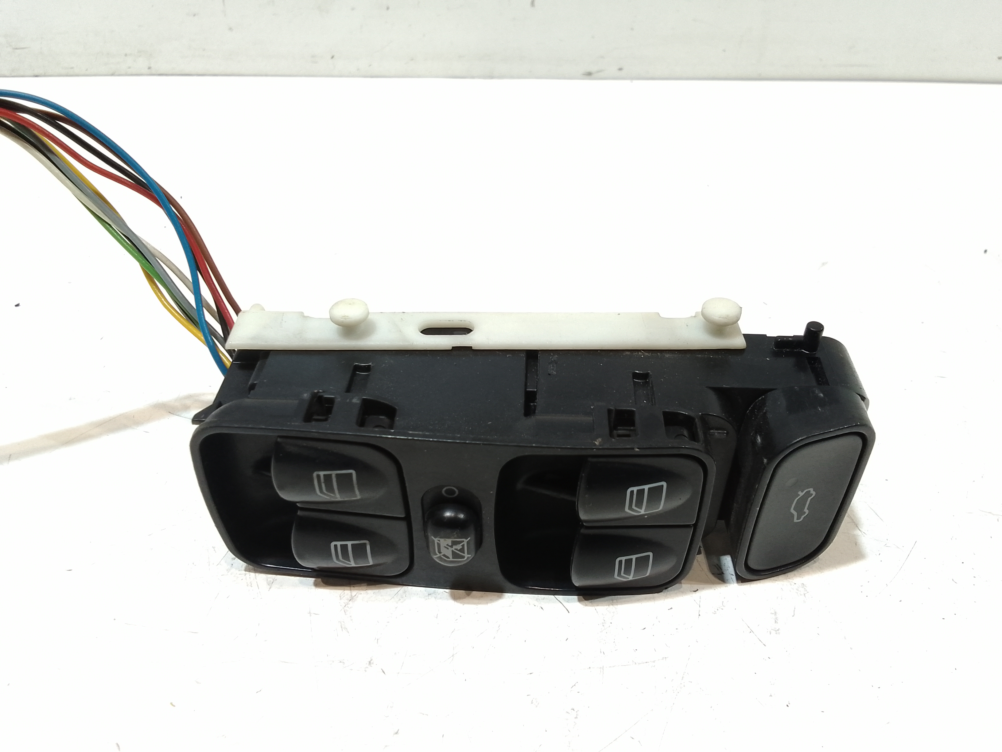 Interruttore Alzacristalli Porta Ant. Sinistro Usato