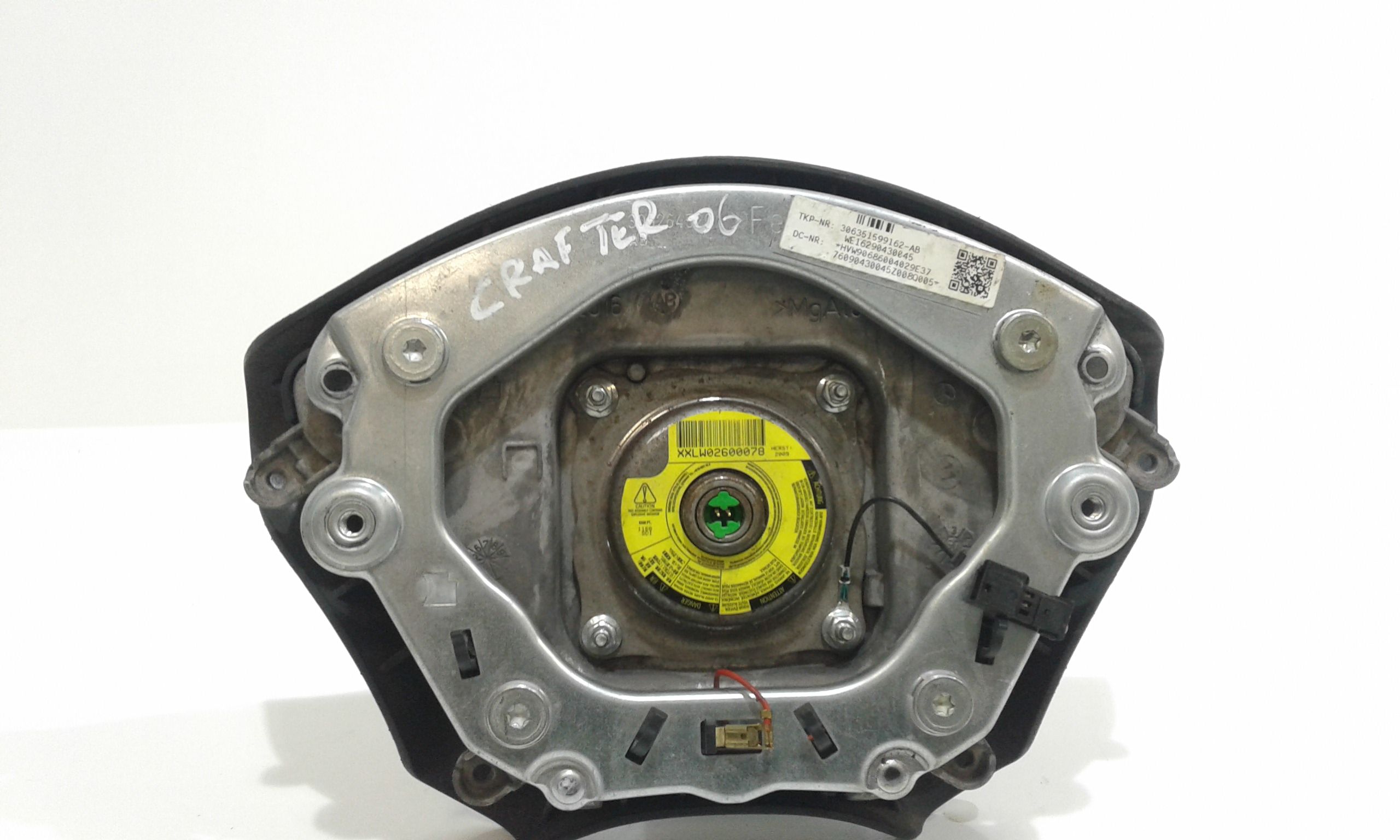 Dispositivo Airbag Lato Guida 2E0880202D Usato