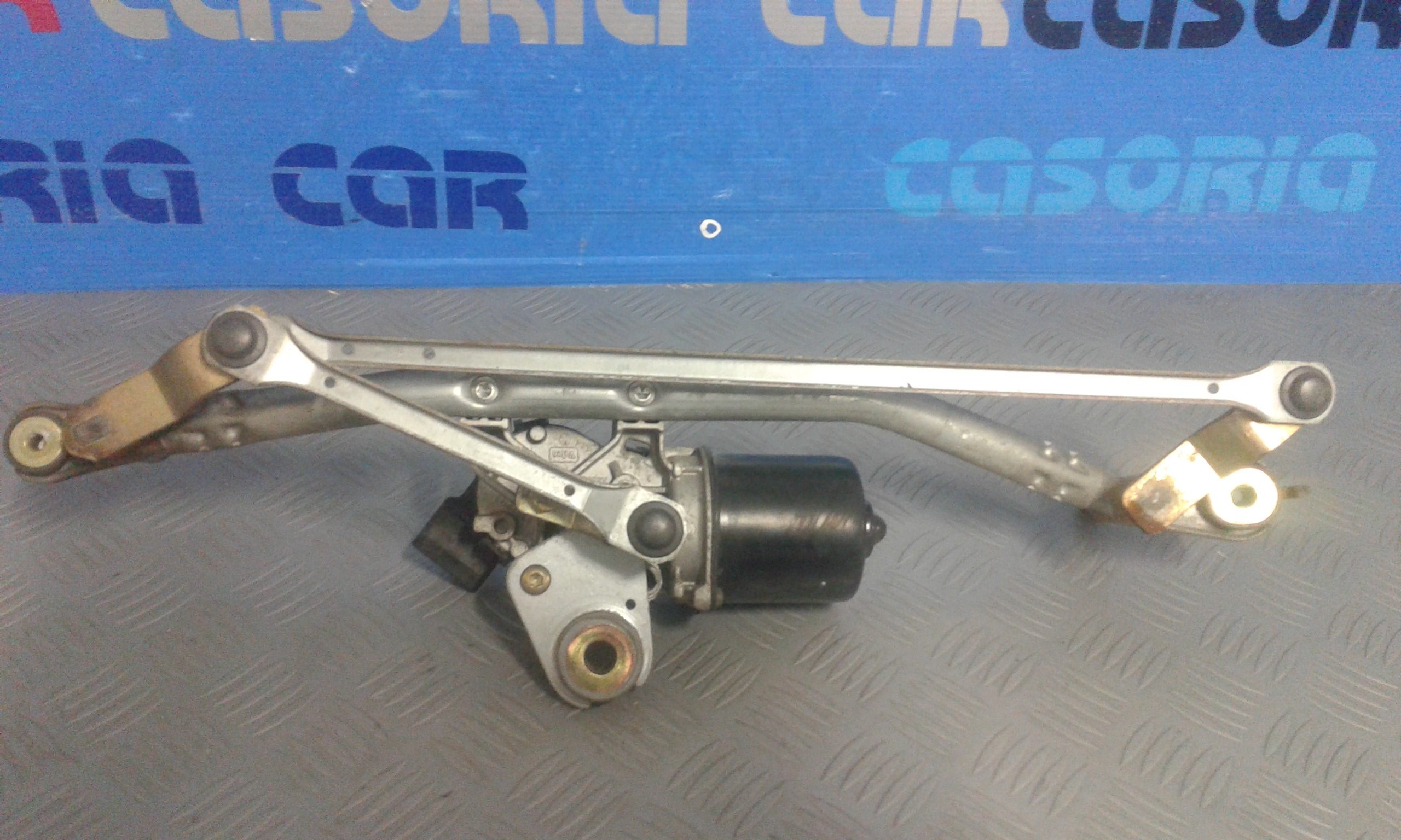 Motorino Tergiparabrezza Compl. Usato